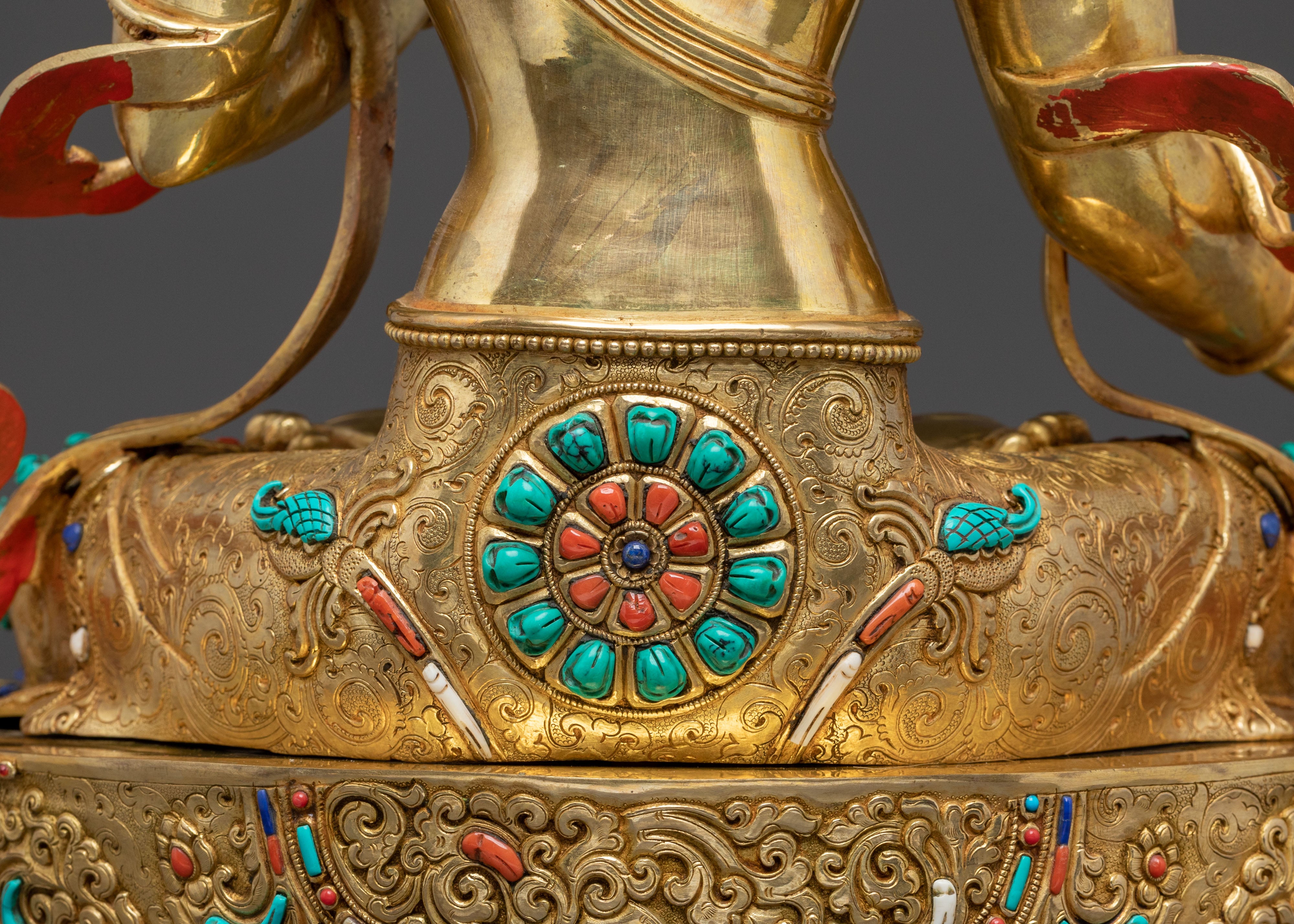 Dukar Spiritual Statue | Spiritual Figure