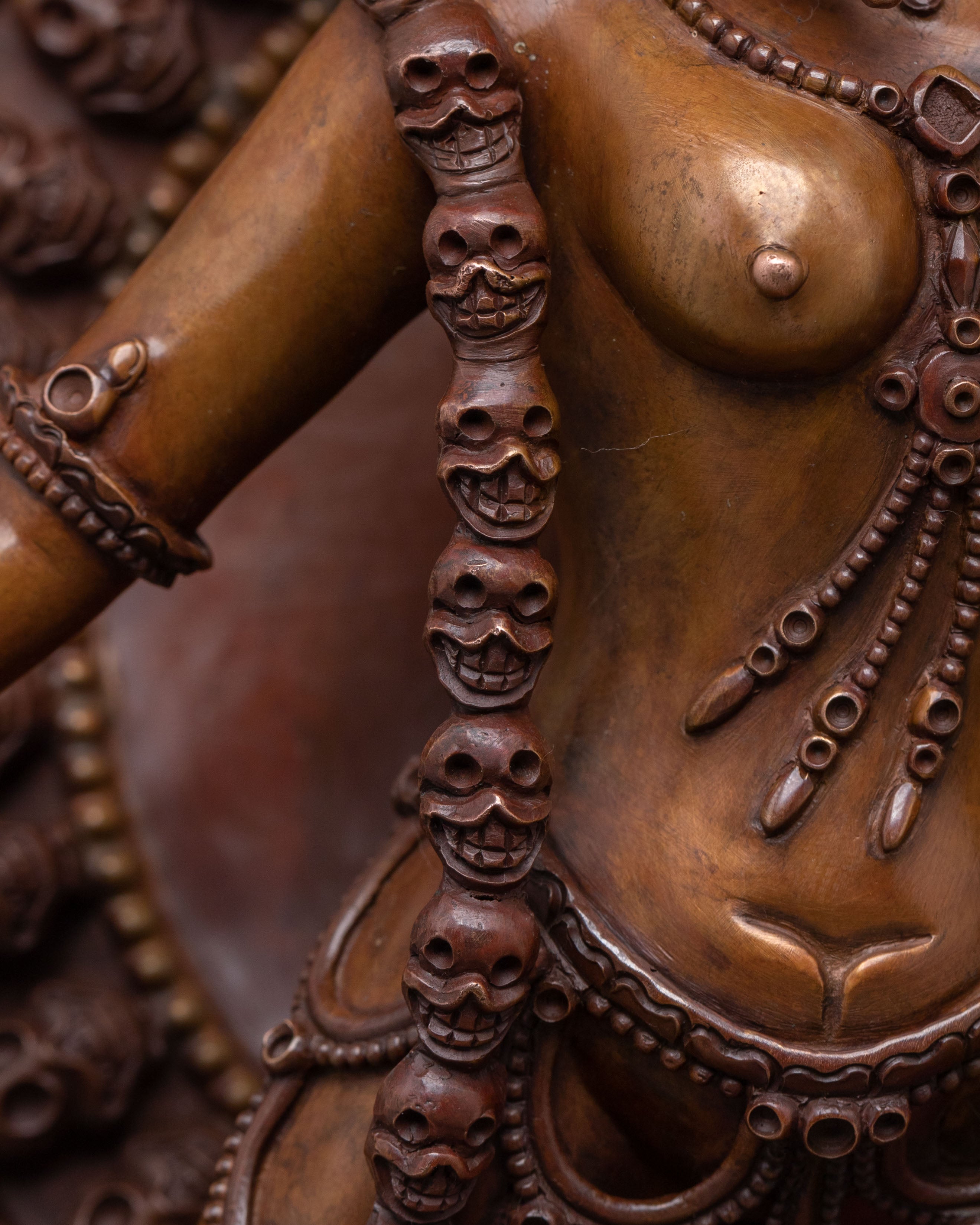 Akasha Yogini Figurine | Buddhist Altar Decor