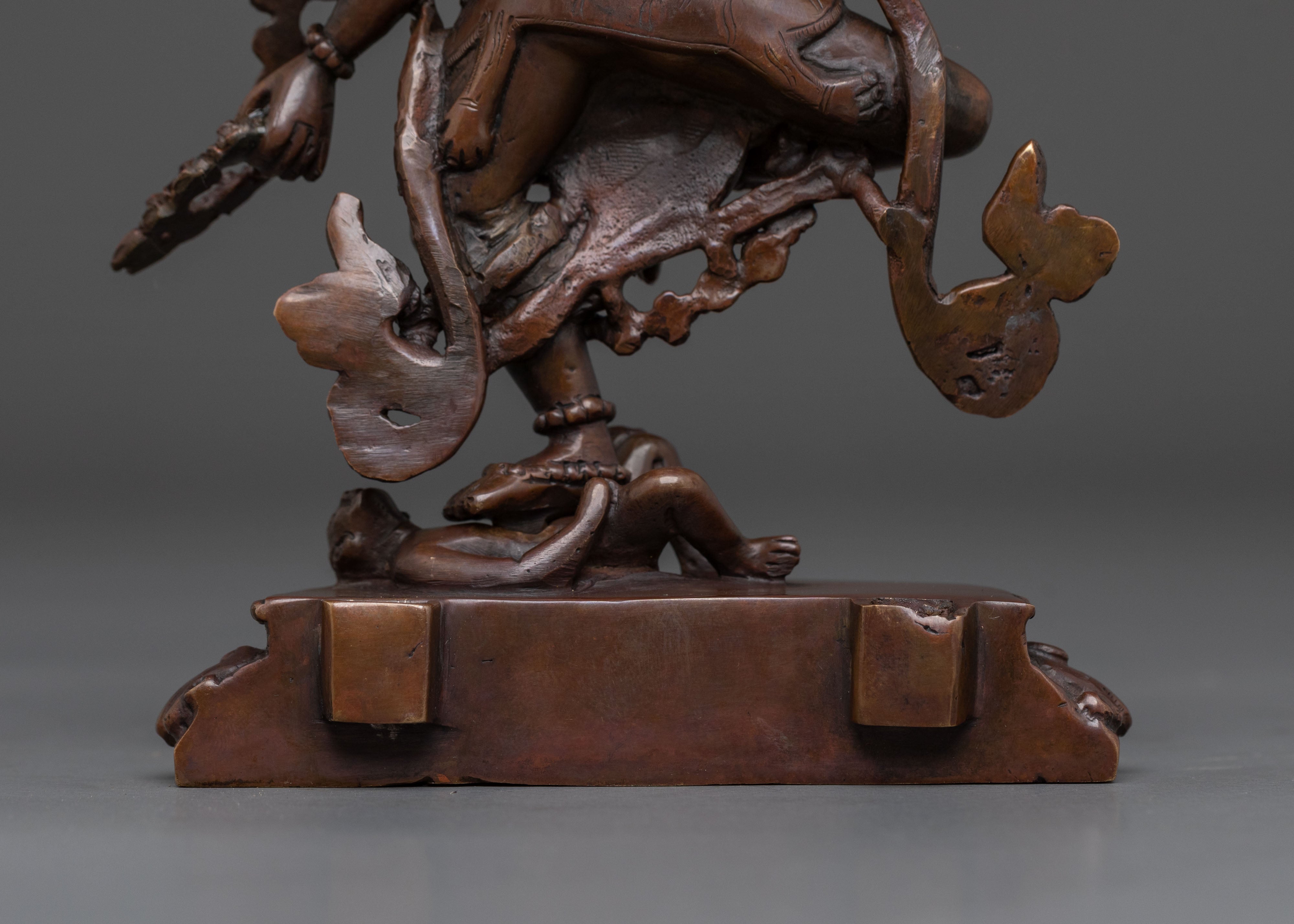 Kurukulla Statue | Tibetan Buddhist Dakini