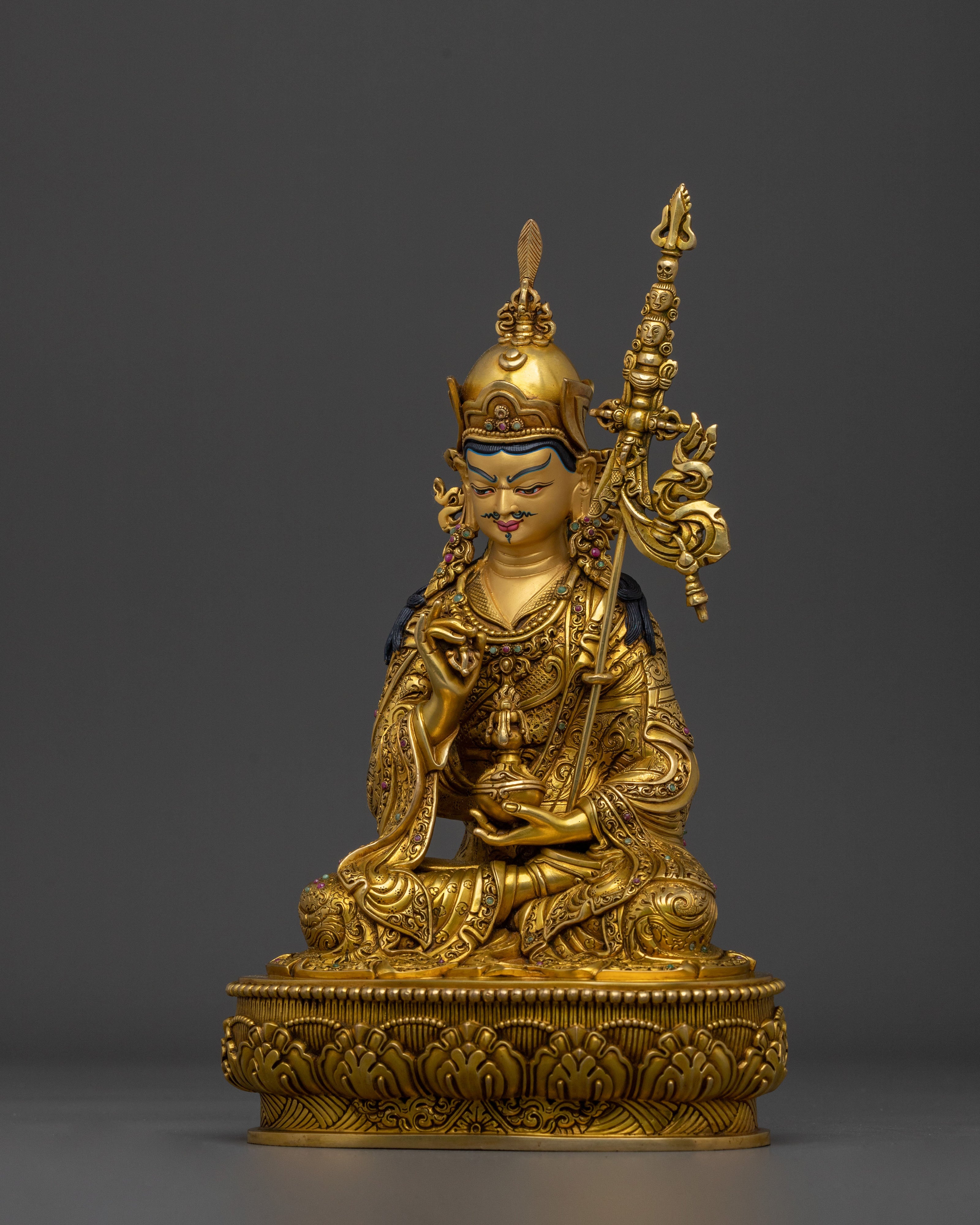 Guru Tsokye Dorje Statue | Buddhist Master