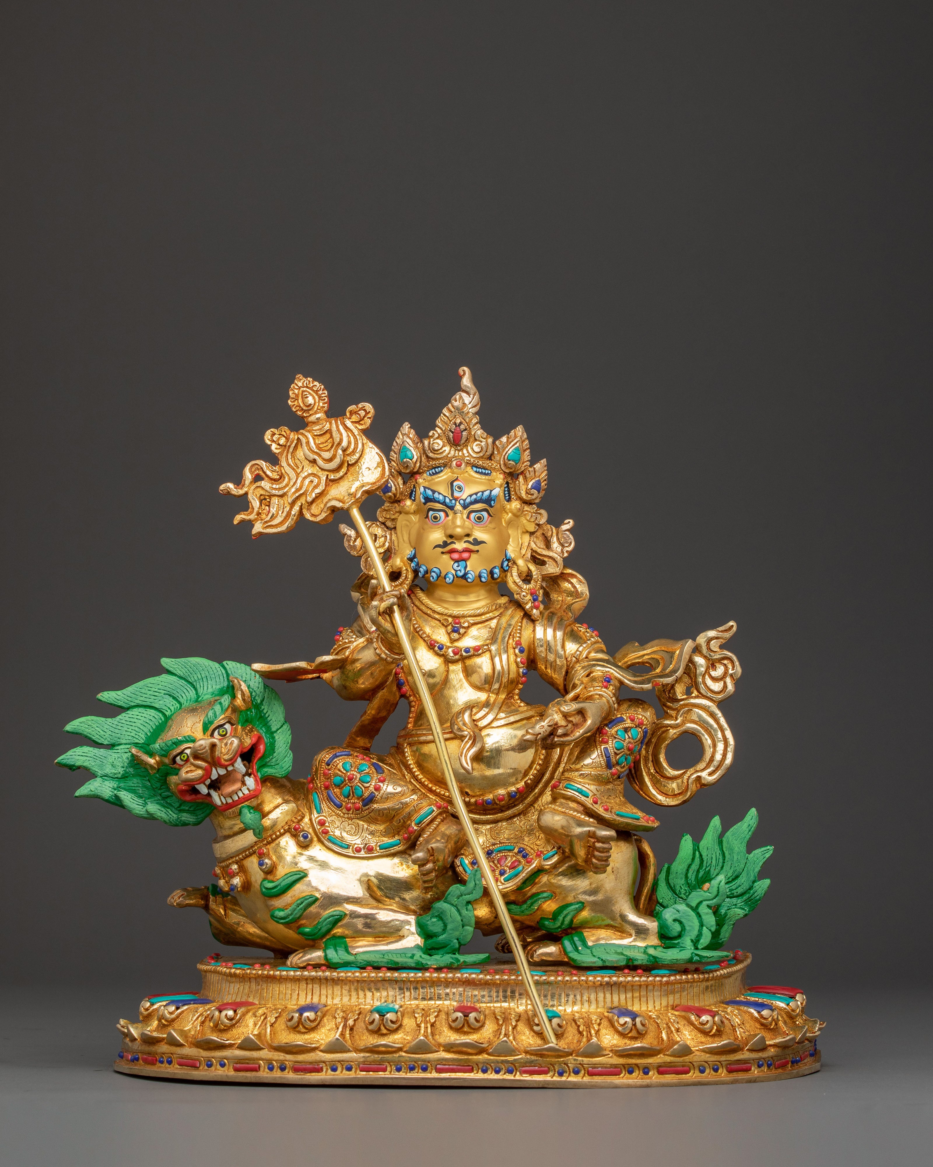 Fortune Protector Namtoshe Statue