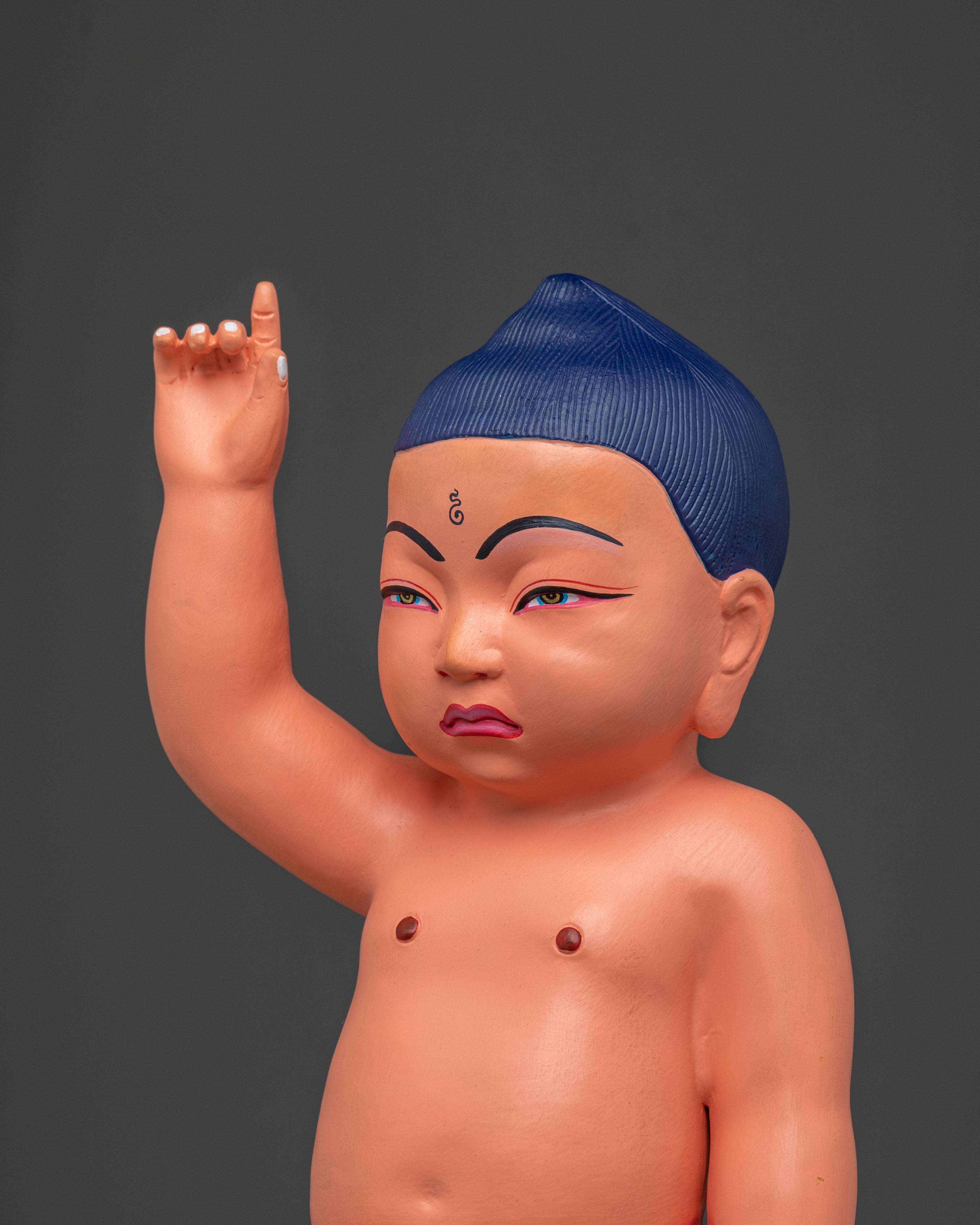 Little Buddha Statue | Made in Nepal