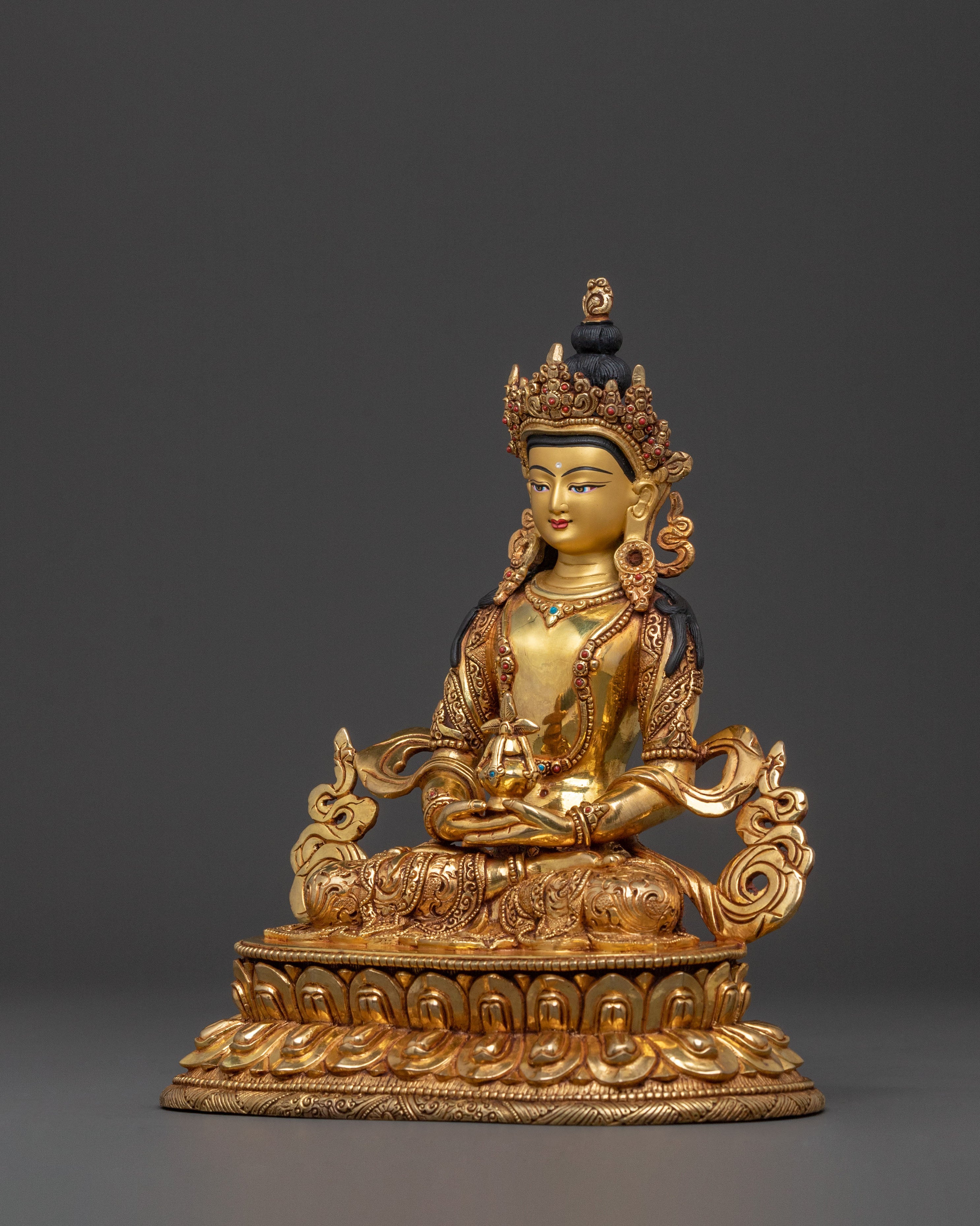 Amitayus Buddha Statue of Long Life | Spiritual Icon