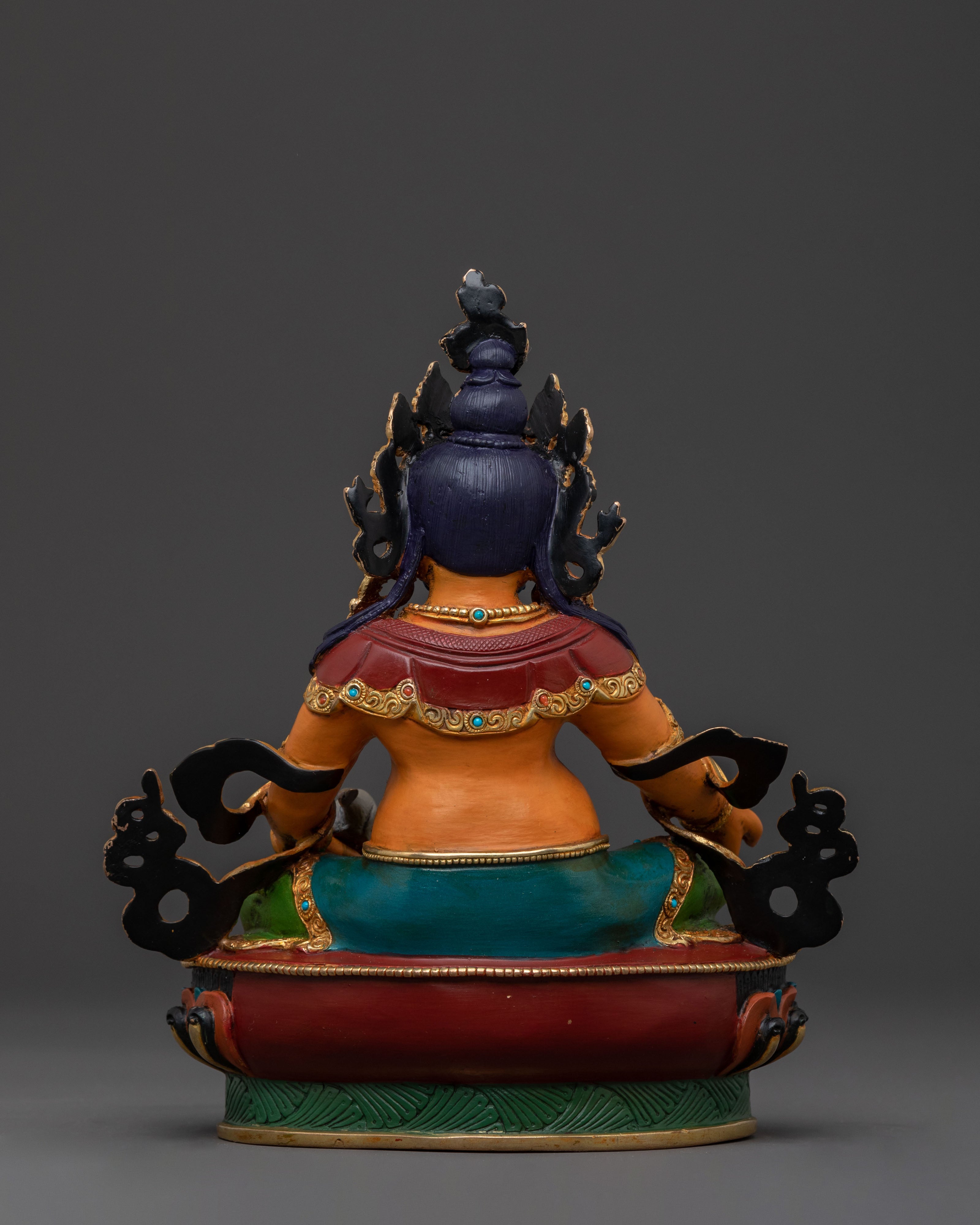 Dzambhala Statue | Symbol of Wealth & Prosperity