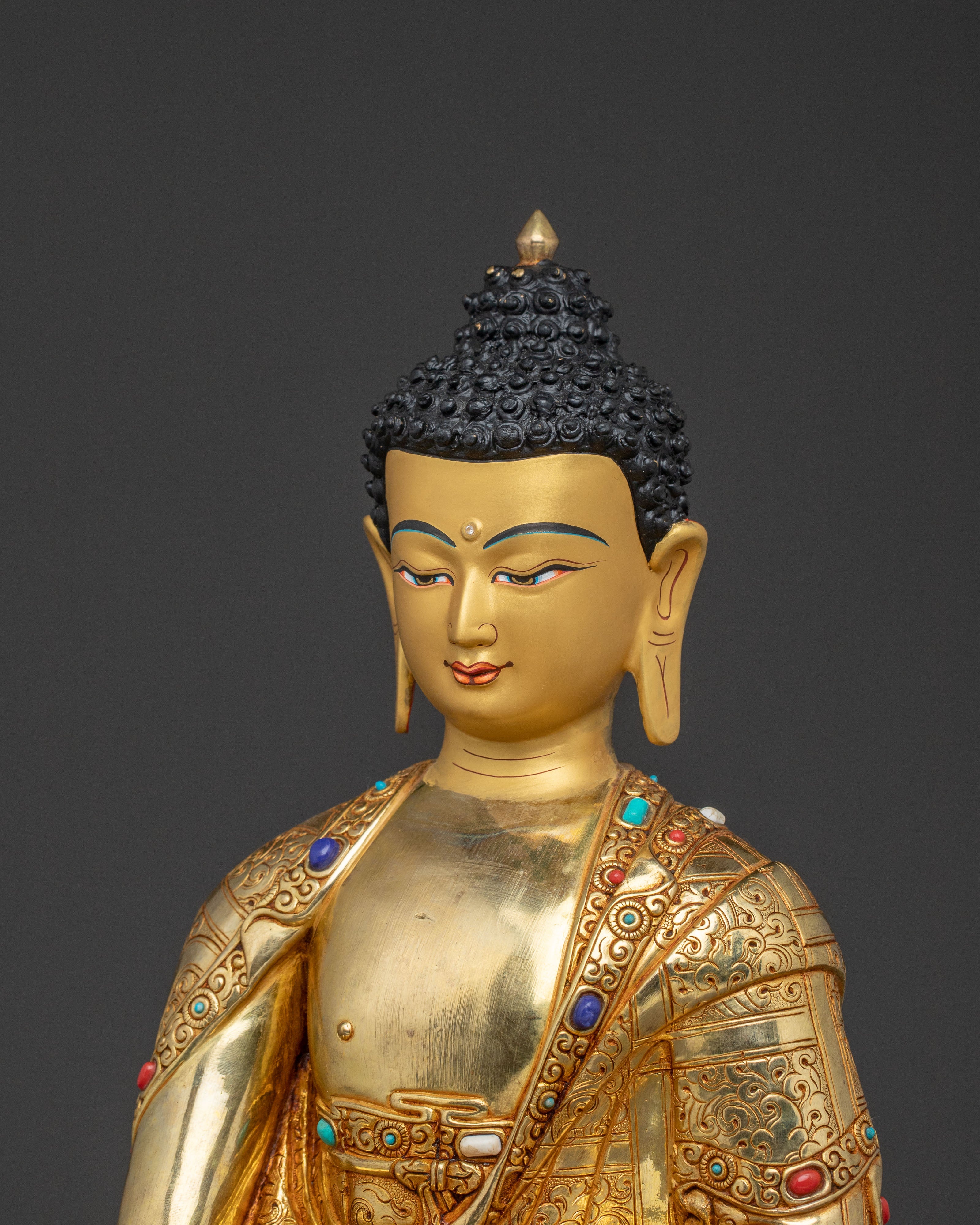 Shakyamuni Buddha Spiritual Statue