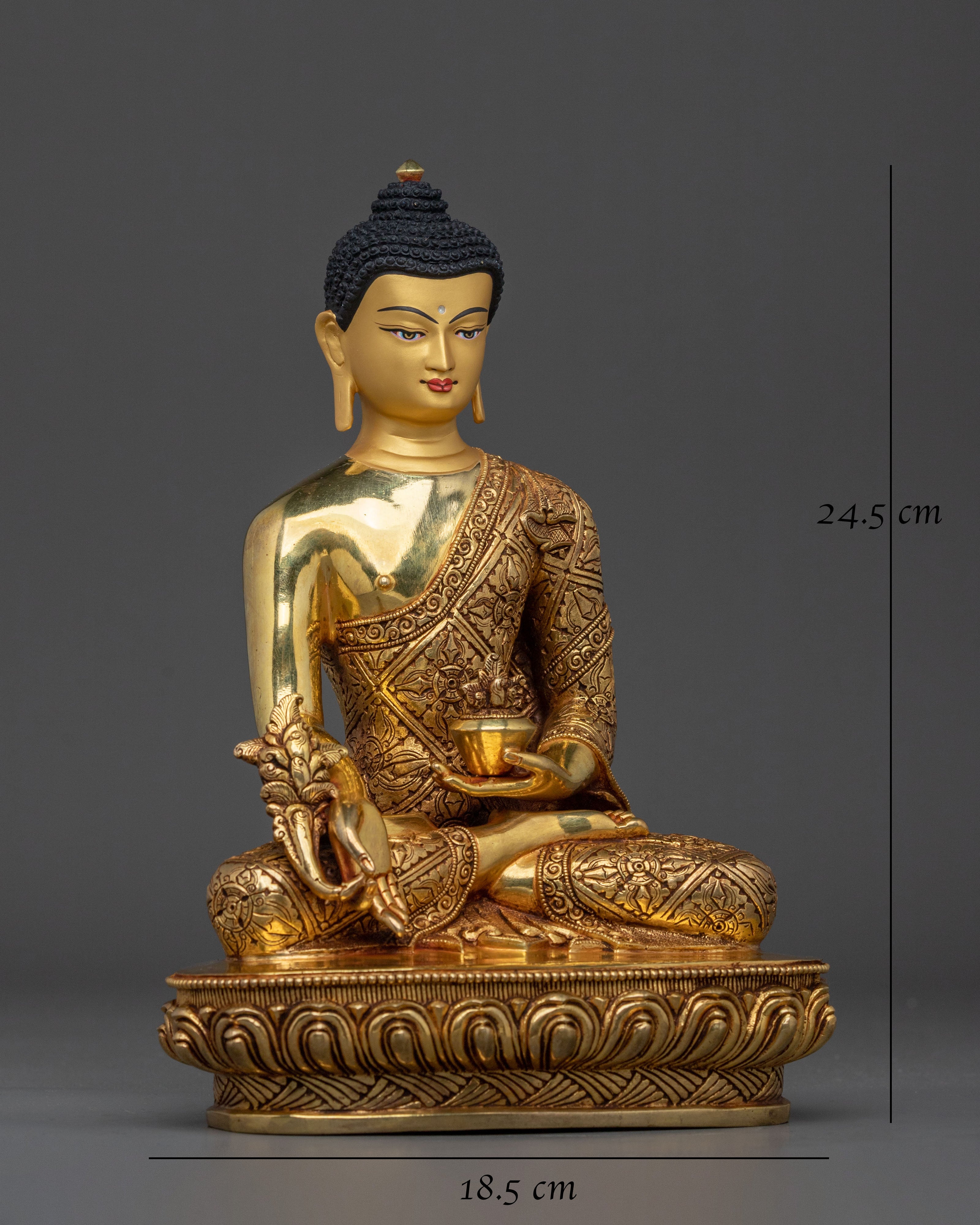 Medicine Buddha Statue | Symbol of Compassion