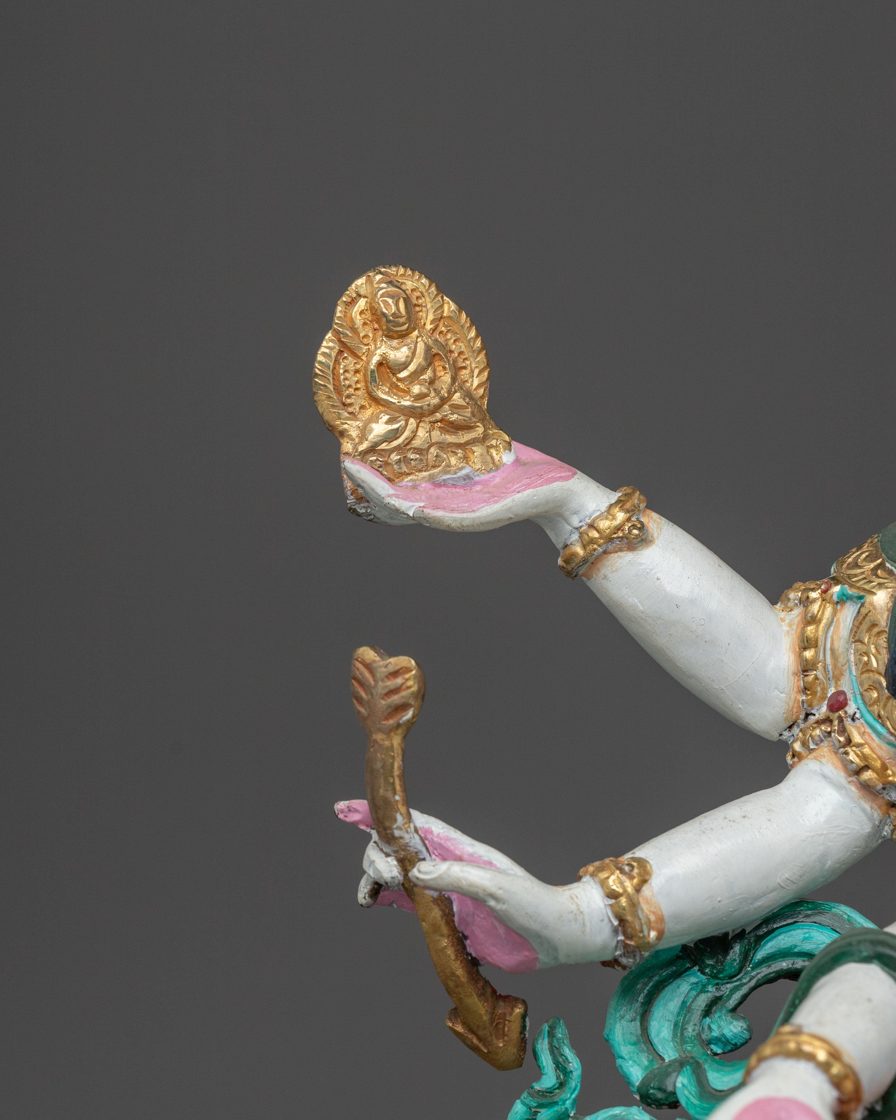 Namgyalma Buddha Statue | Goddess of Longevity and Purification