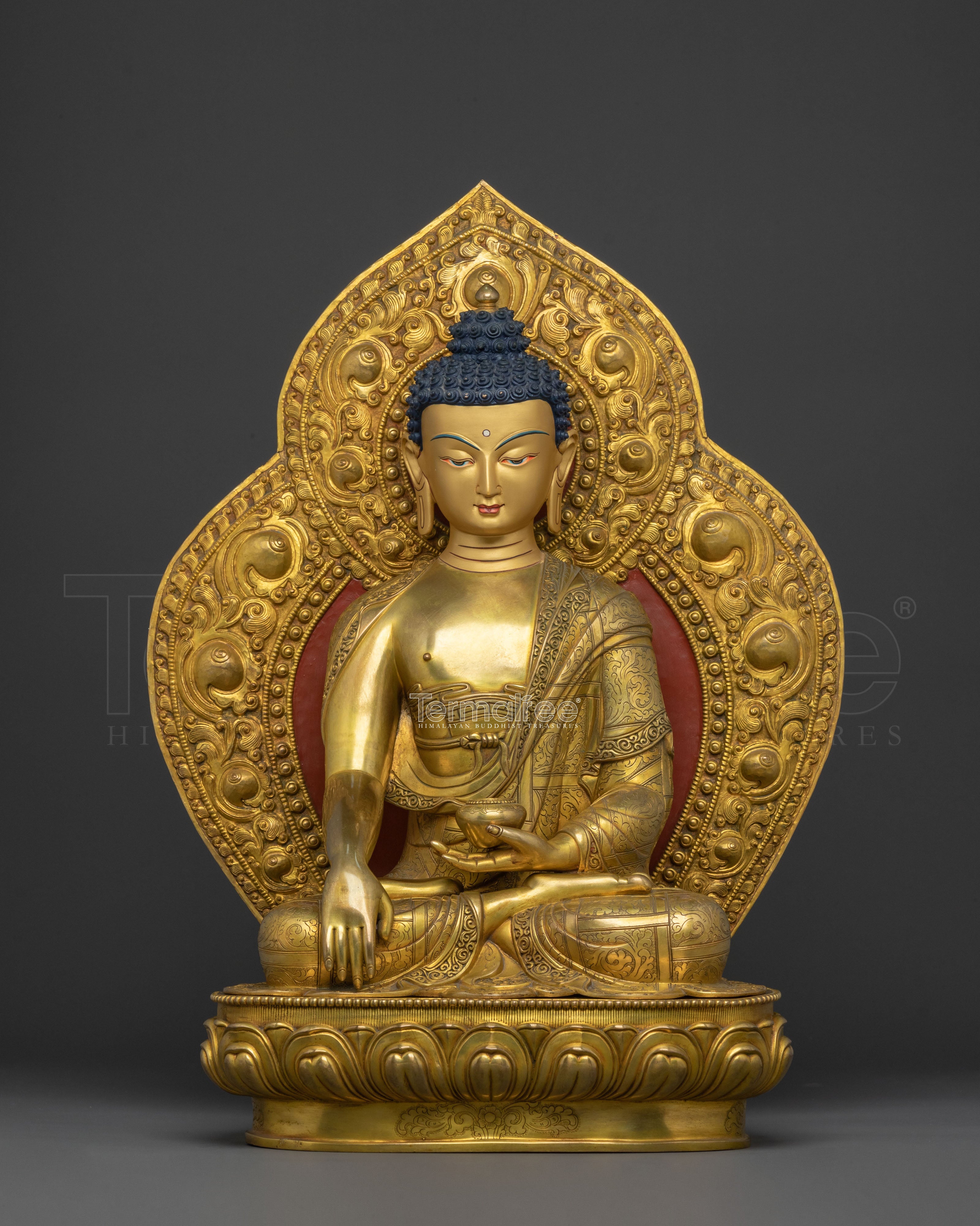 Shakyamuni Buddha Statue 