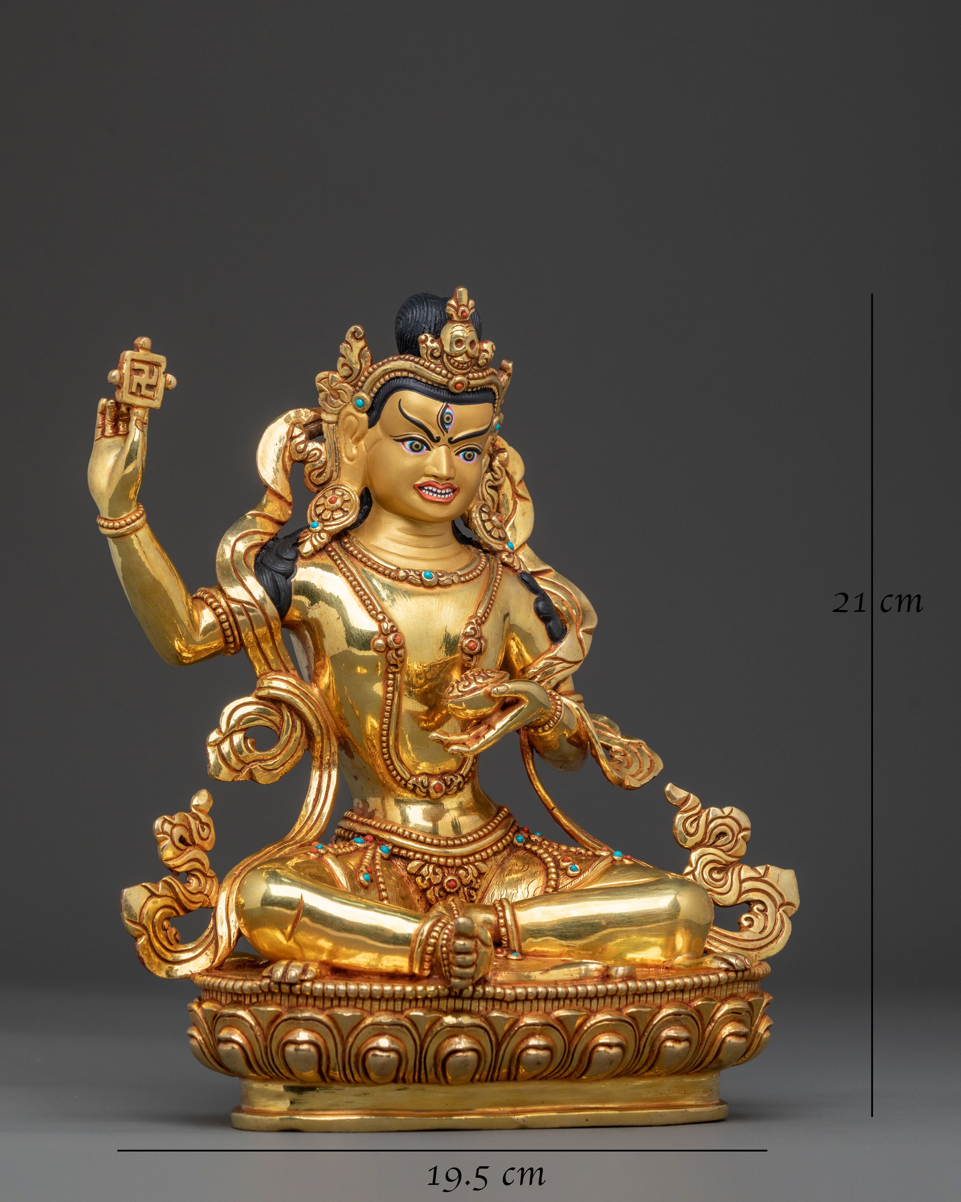 Drenpa Namkha Buddhist Statue | Embodiment of Dharma