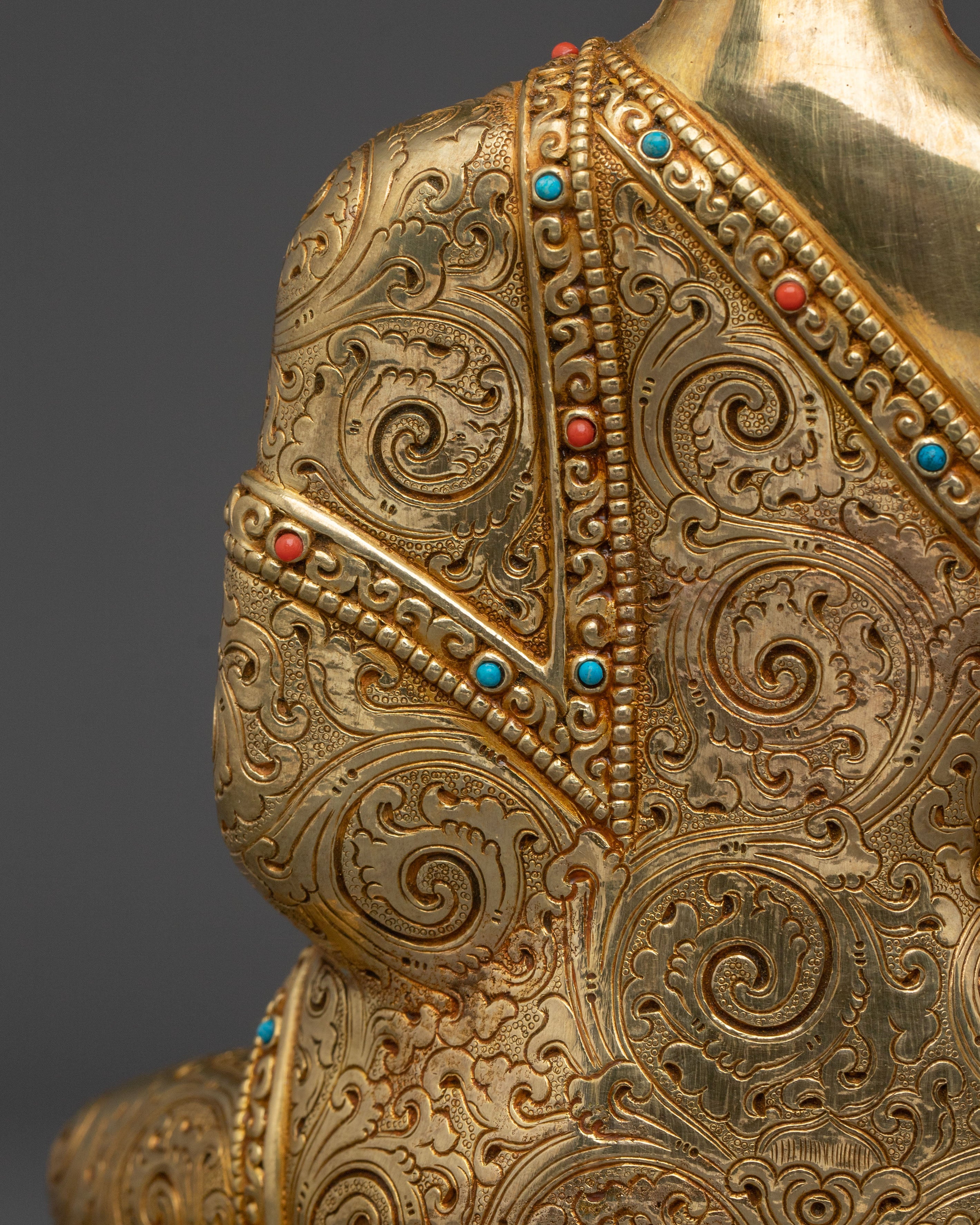 Amitabha Buddha Statue | The Pure Land Buddha