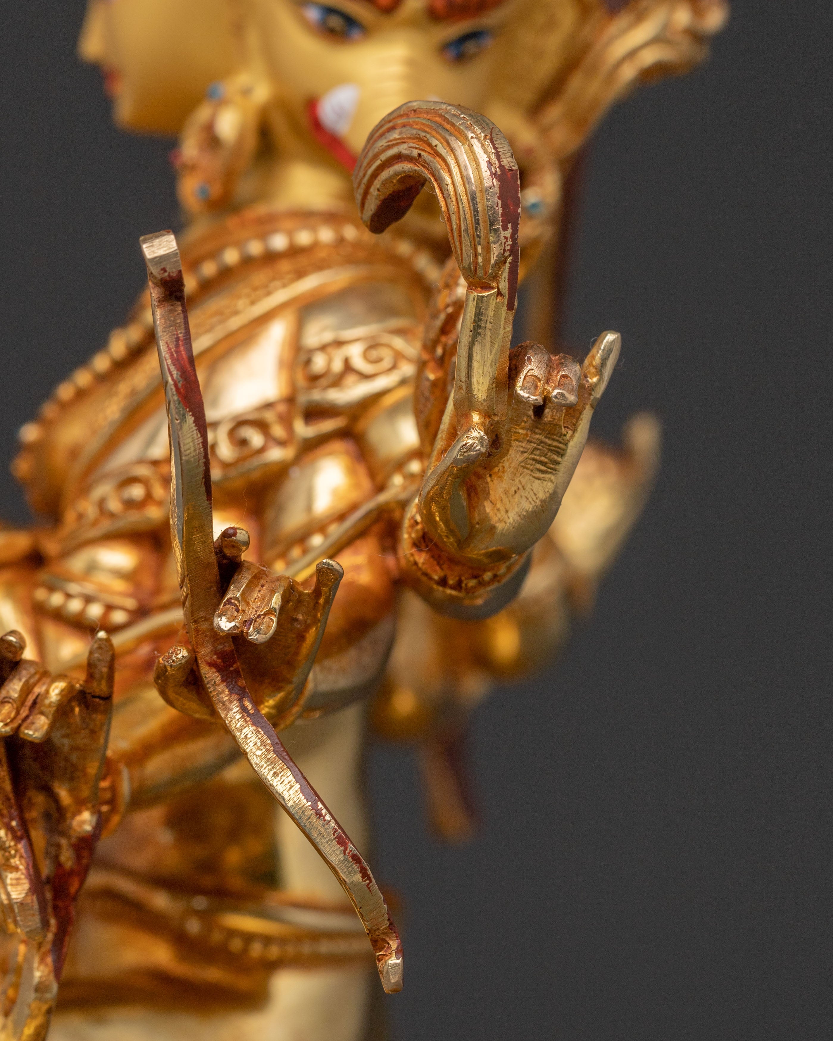 Marici Traditional Statue | Altar Decor