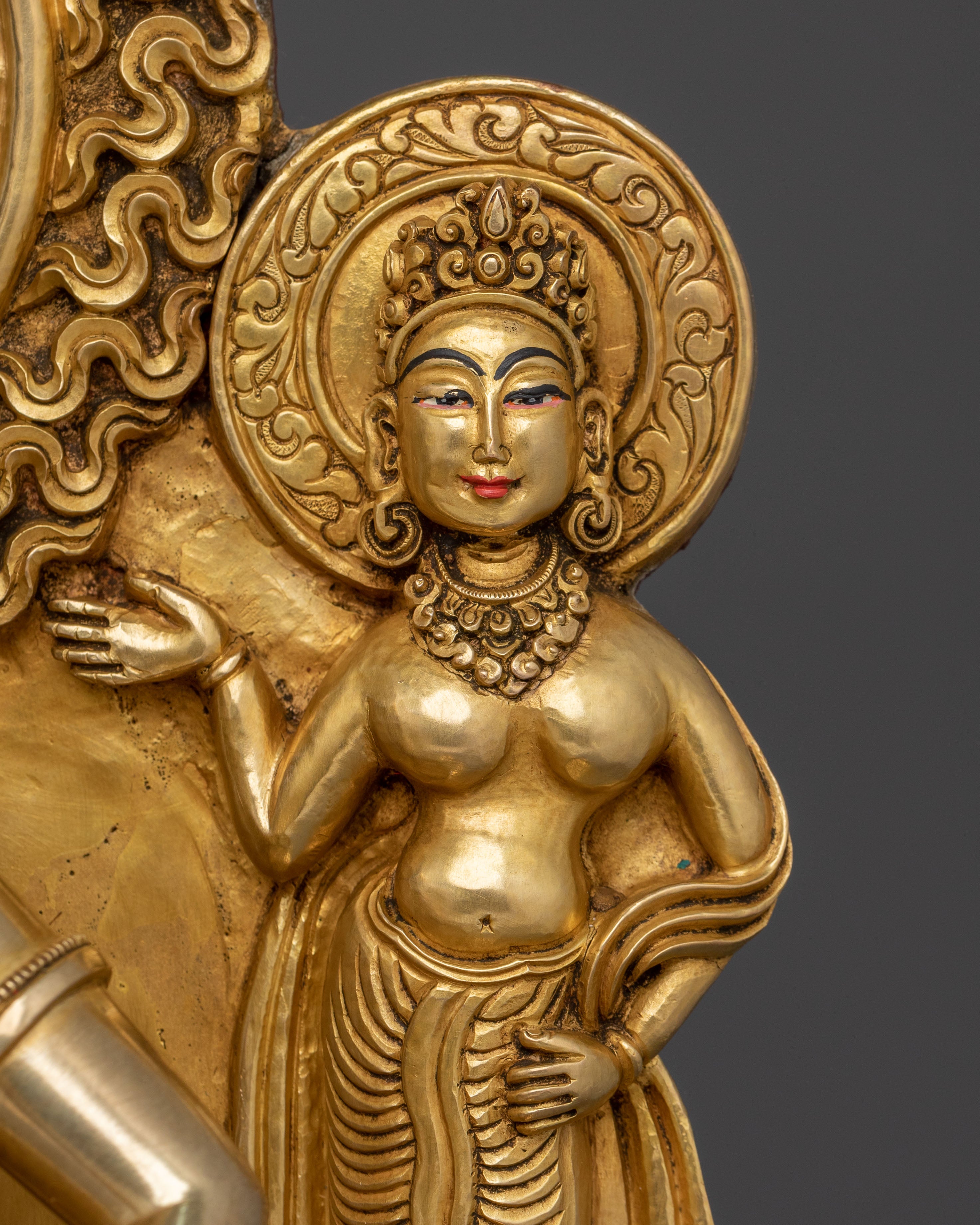 Lokeshwor Bodhisattva Statue | Goddess of Compassion