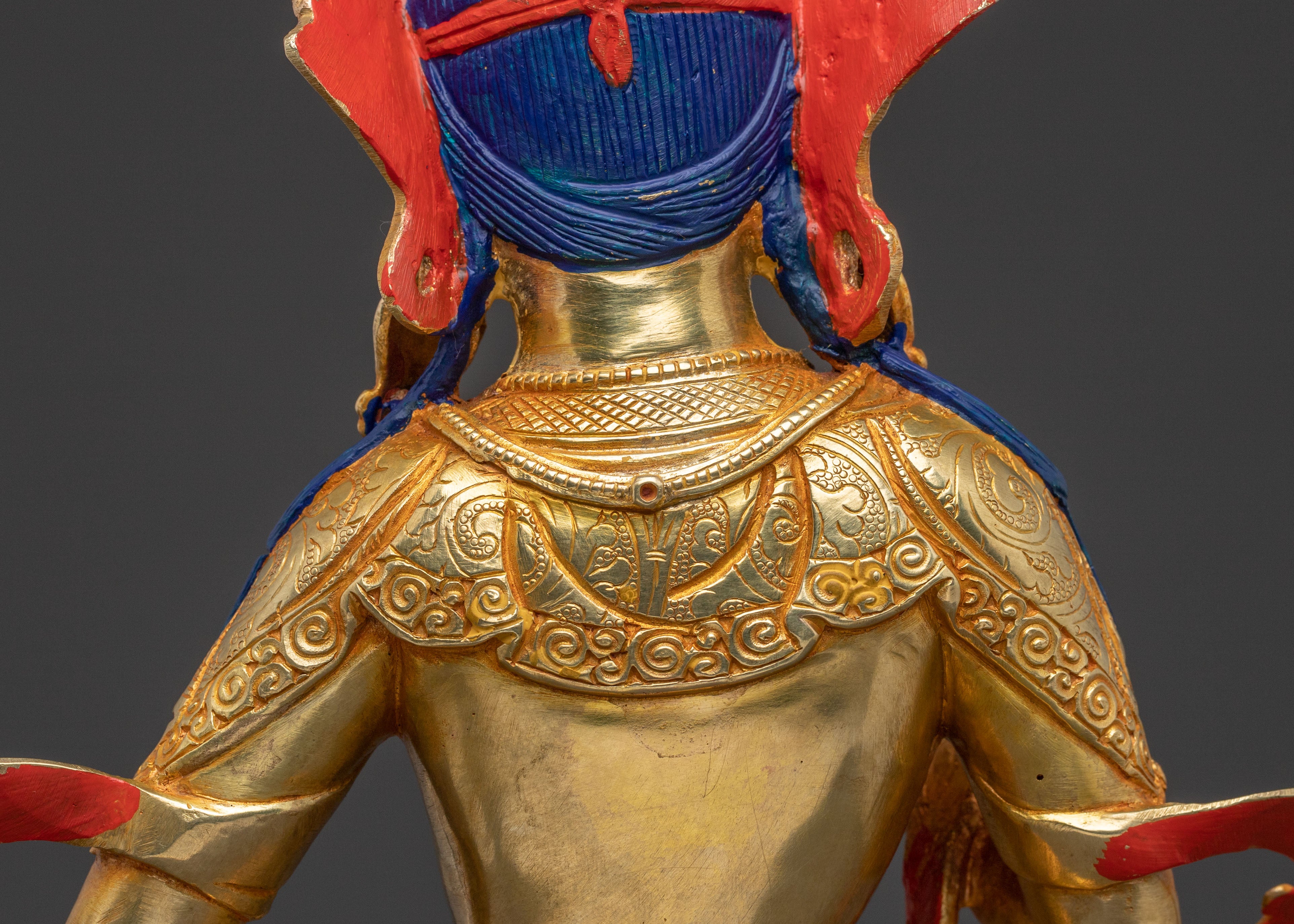 Vajrasattva Statue for Purification | Spiritual Decor