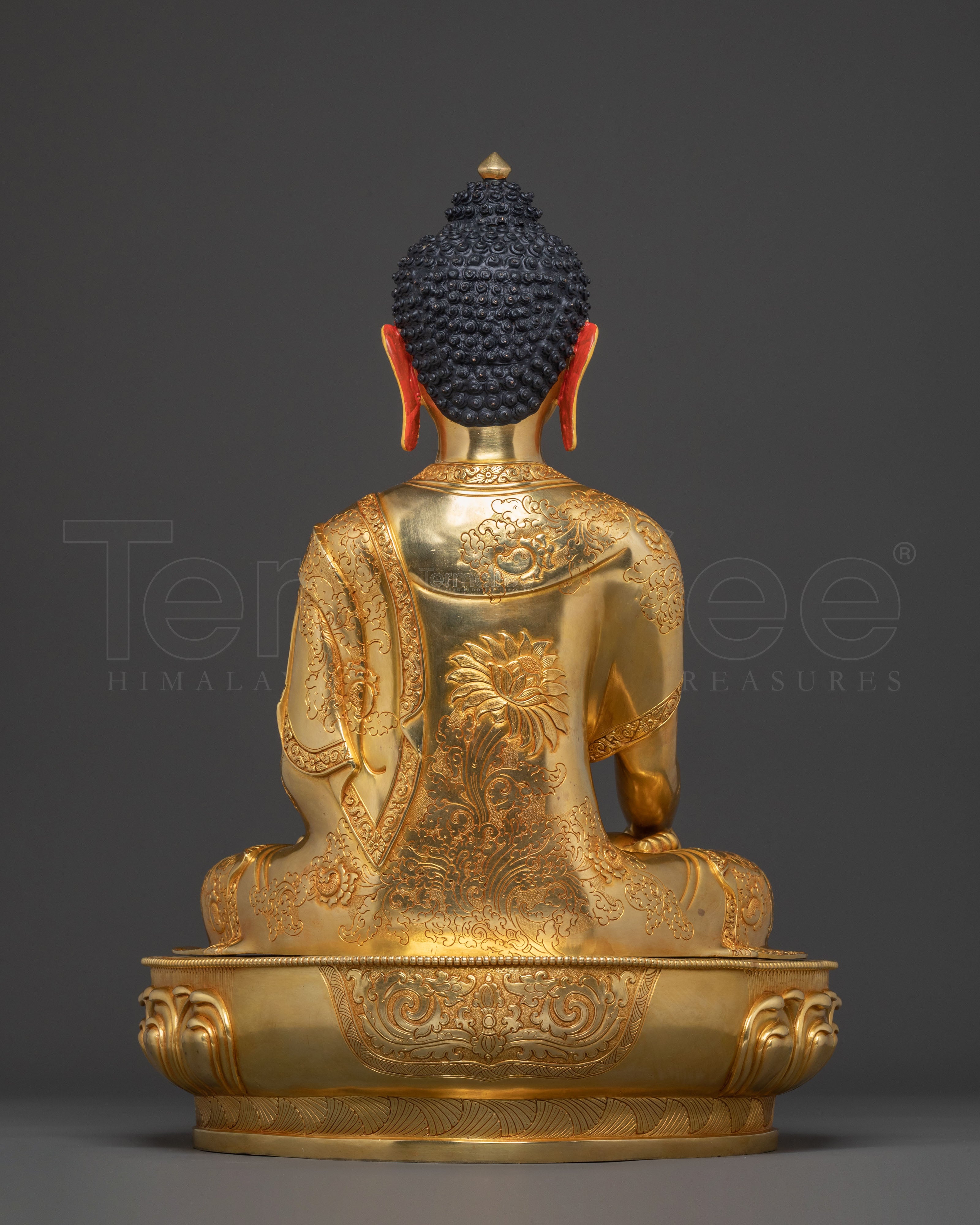 Blessing Statue of Shakyamuni Buddha