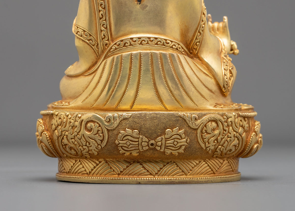 Guru Rinpoche Statue | Master of Tantric Teachings