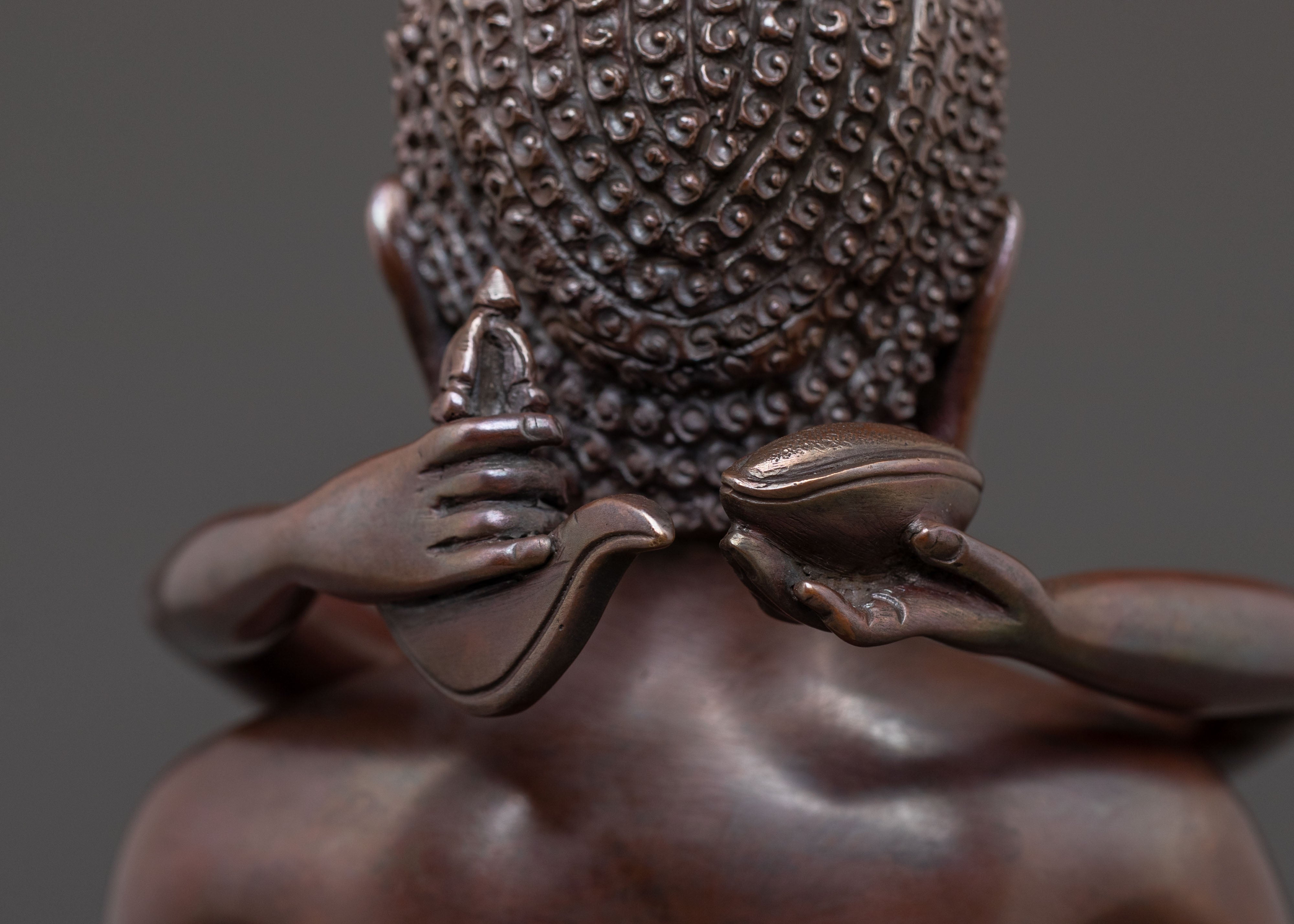 Samantabhadra Spiritual Statue with Consort for Altar