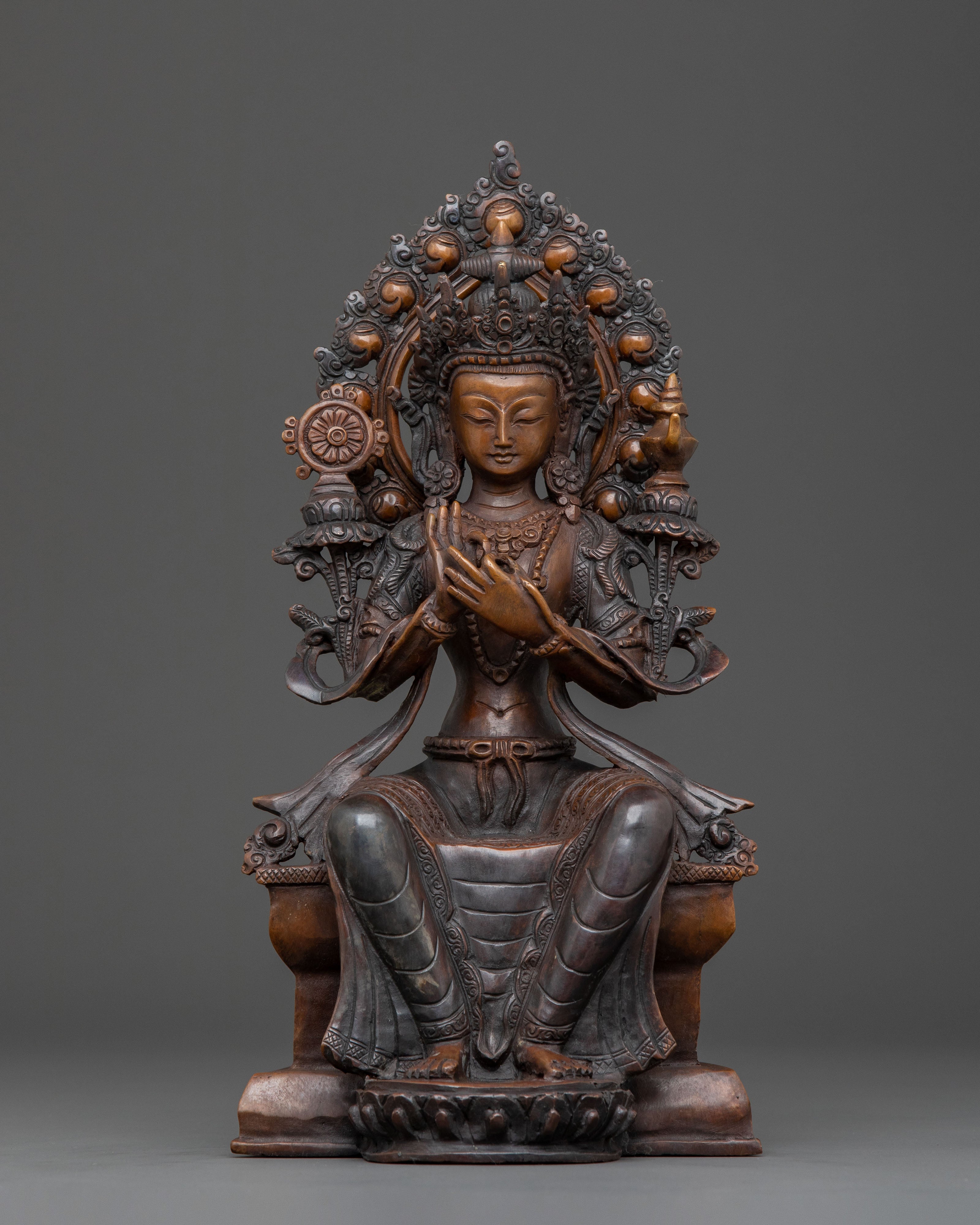 Maitreya Buddha 