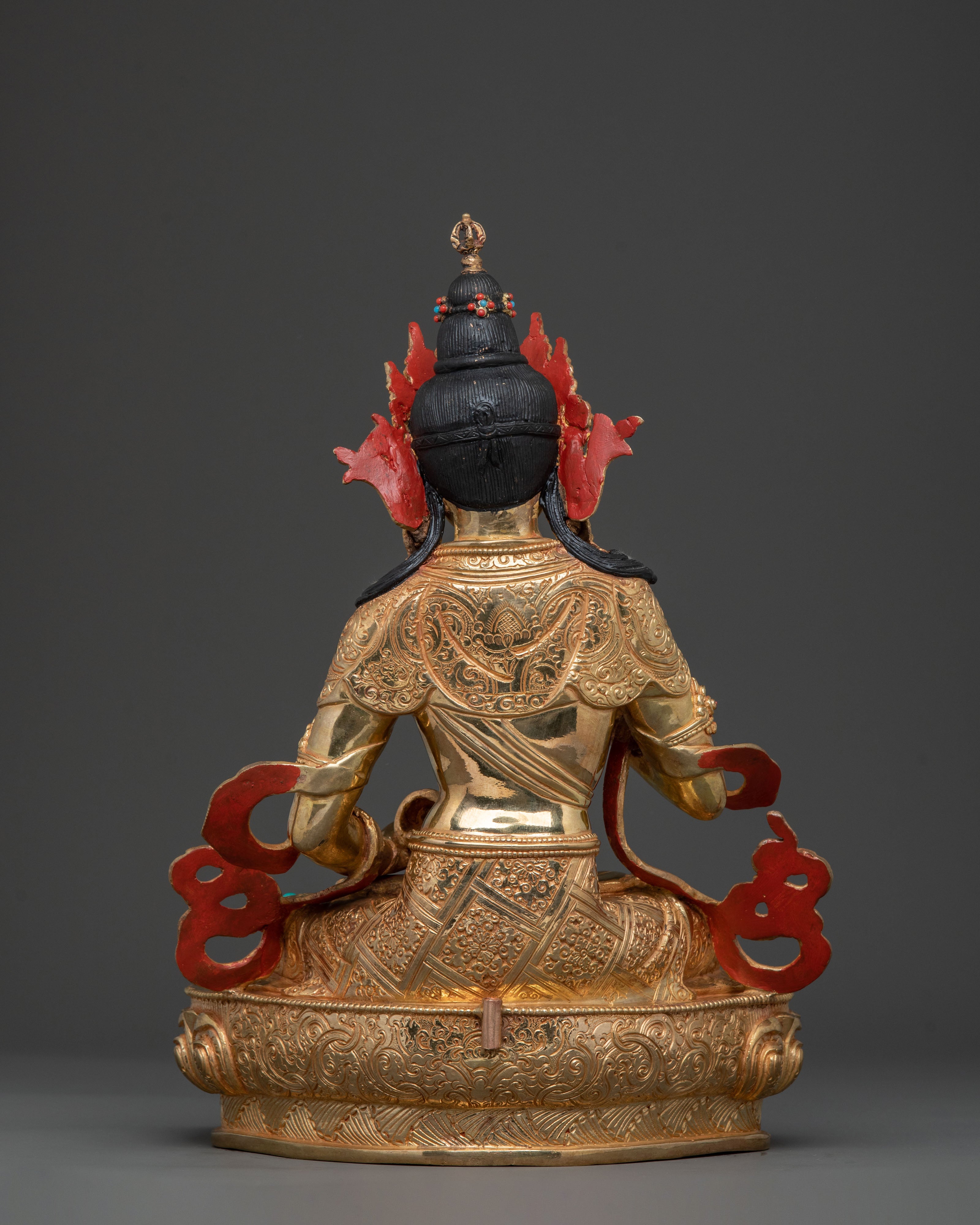 Vajrasattva Sacred Handcrafted Statue | Symbol of Purification