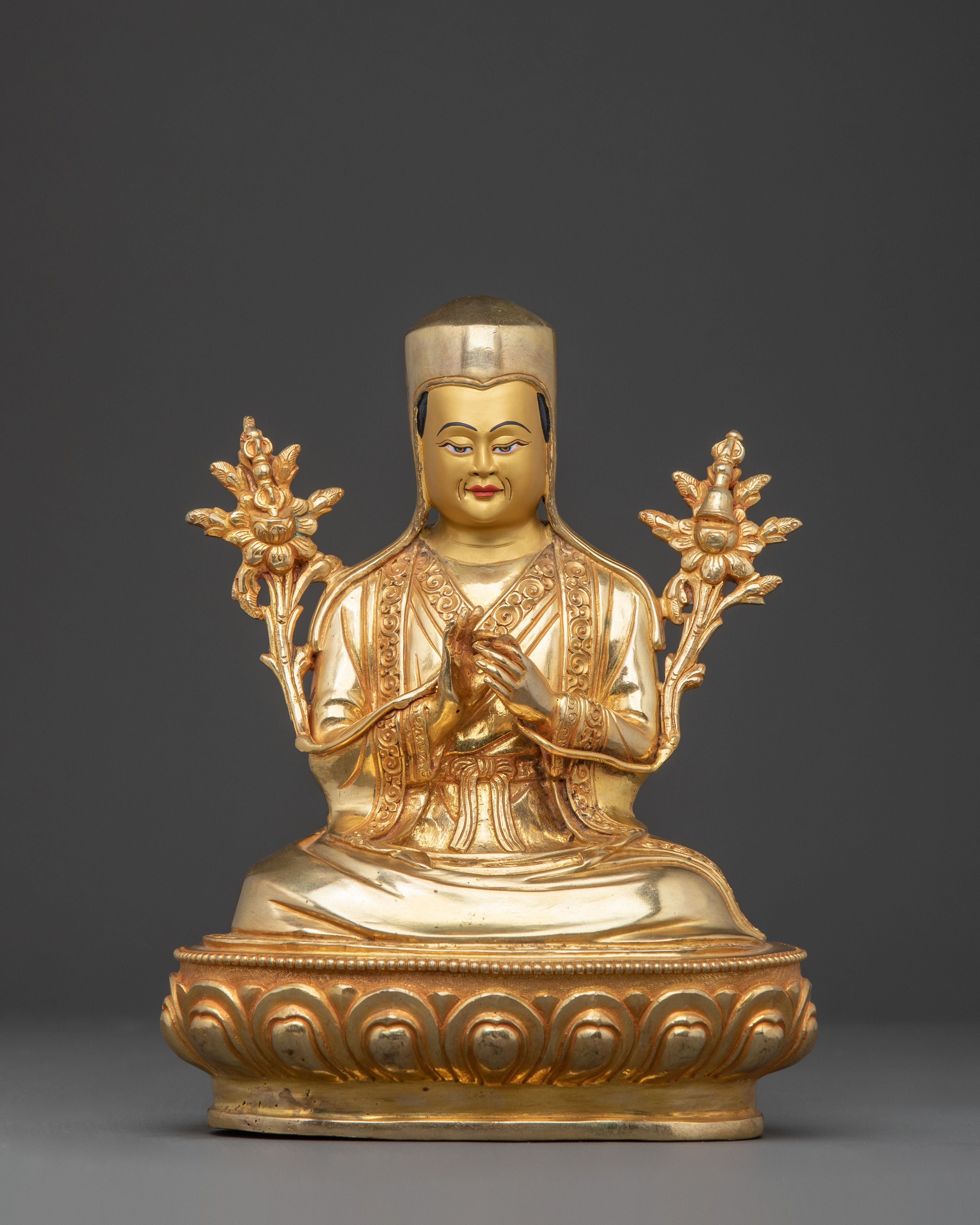 Statue of Drogon Chogyal Pagpa