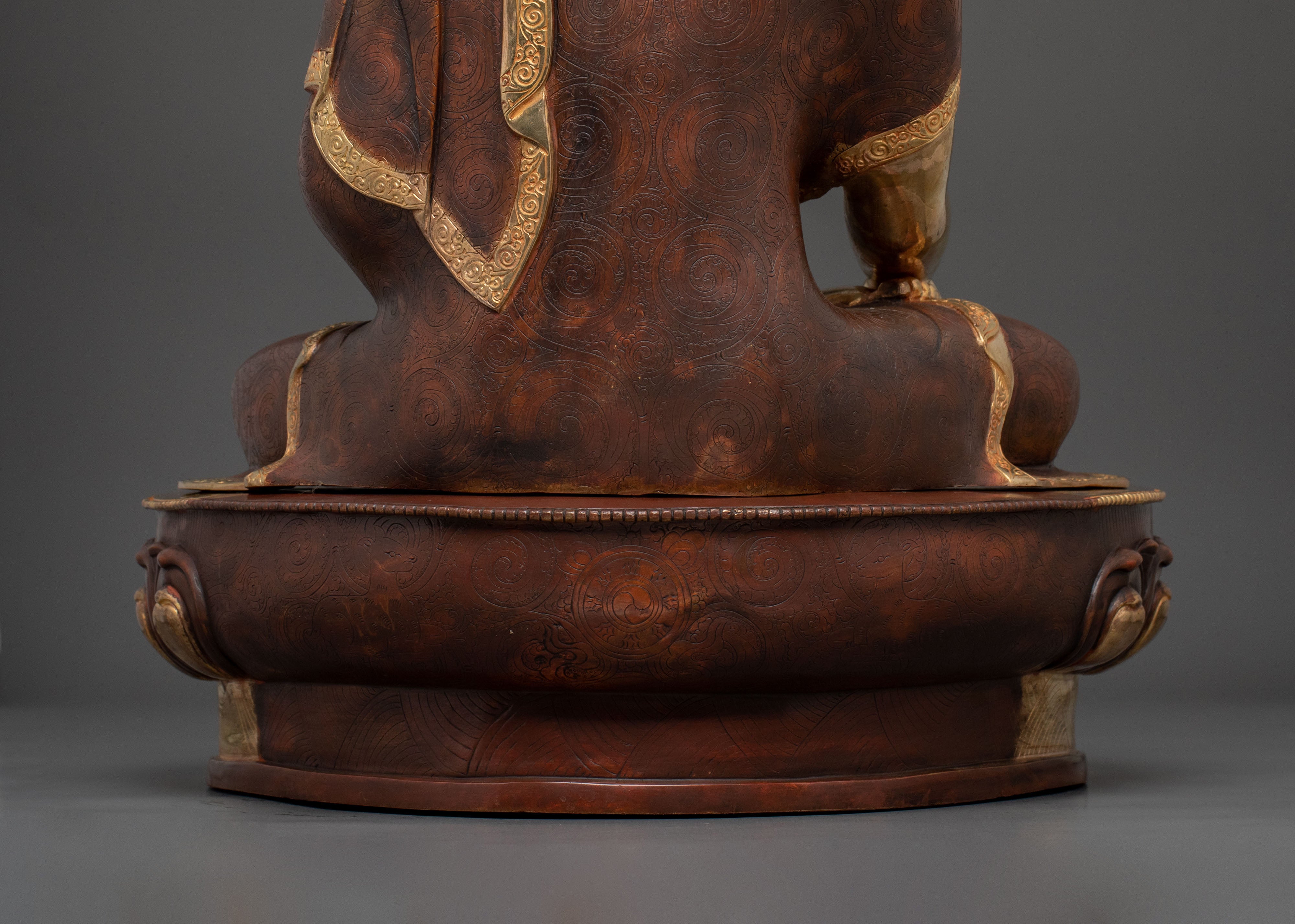 Tathagata Shakyamuni Statue | Home Decor