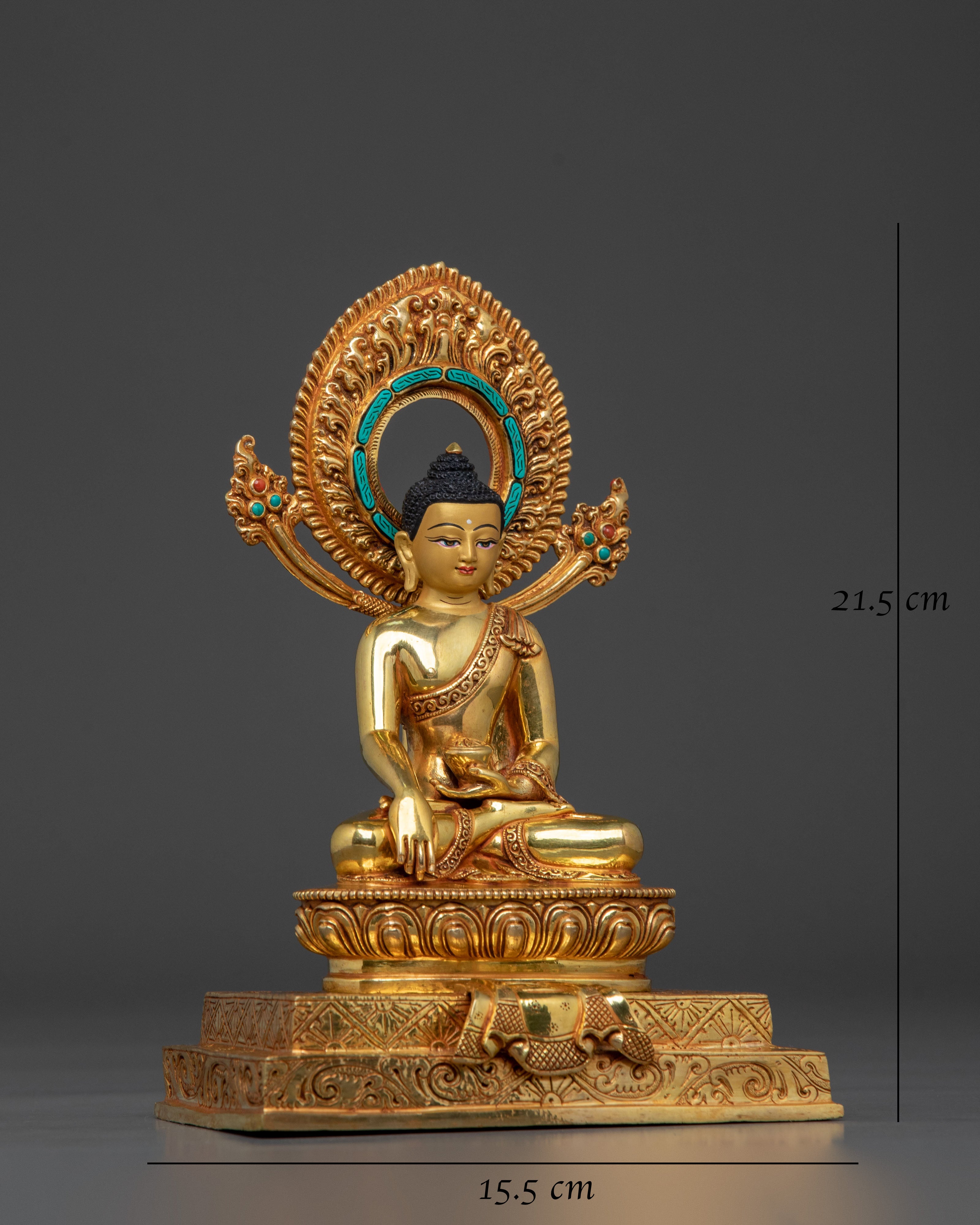 Shakyamuni Buddha Spiritual Statue | Awakened One