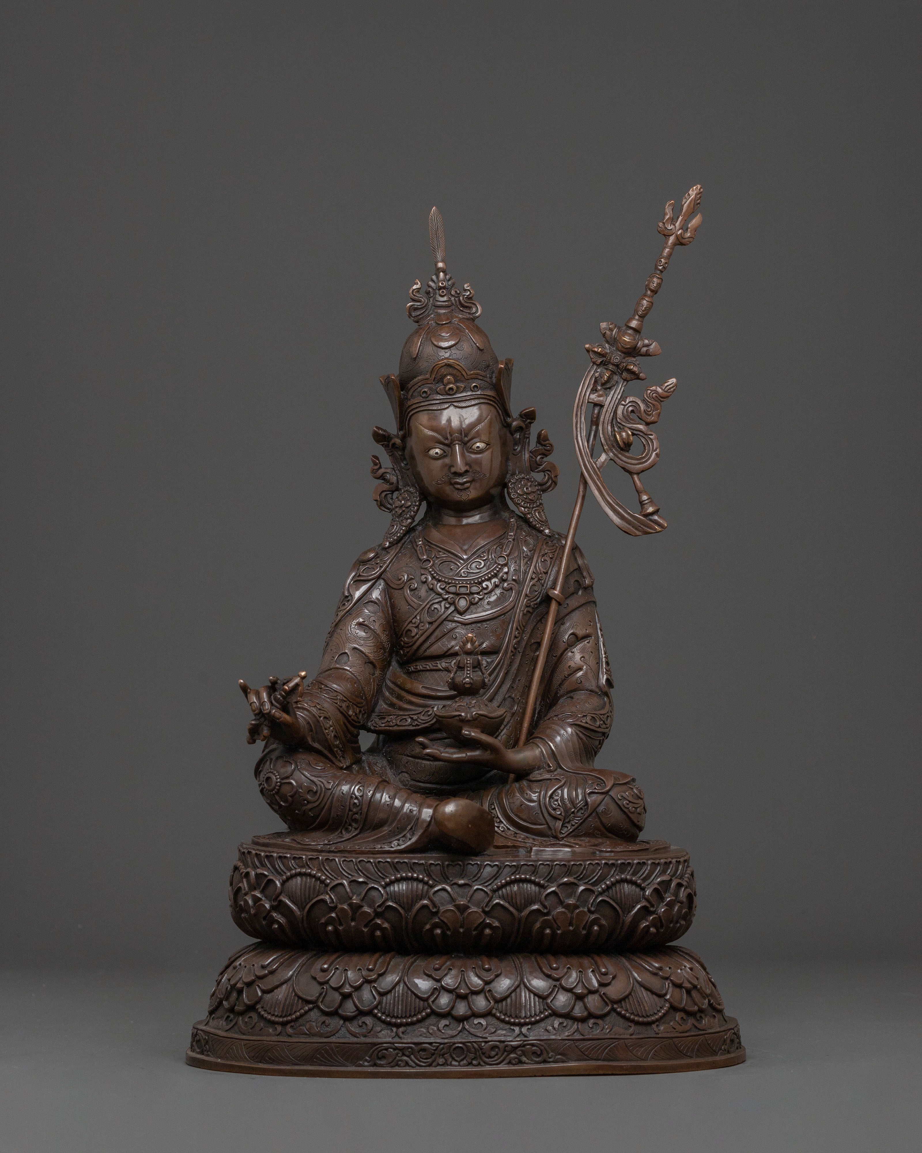 Guru Rinpoche Statue 