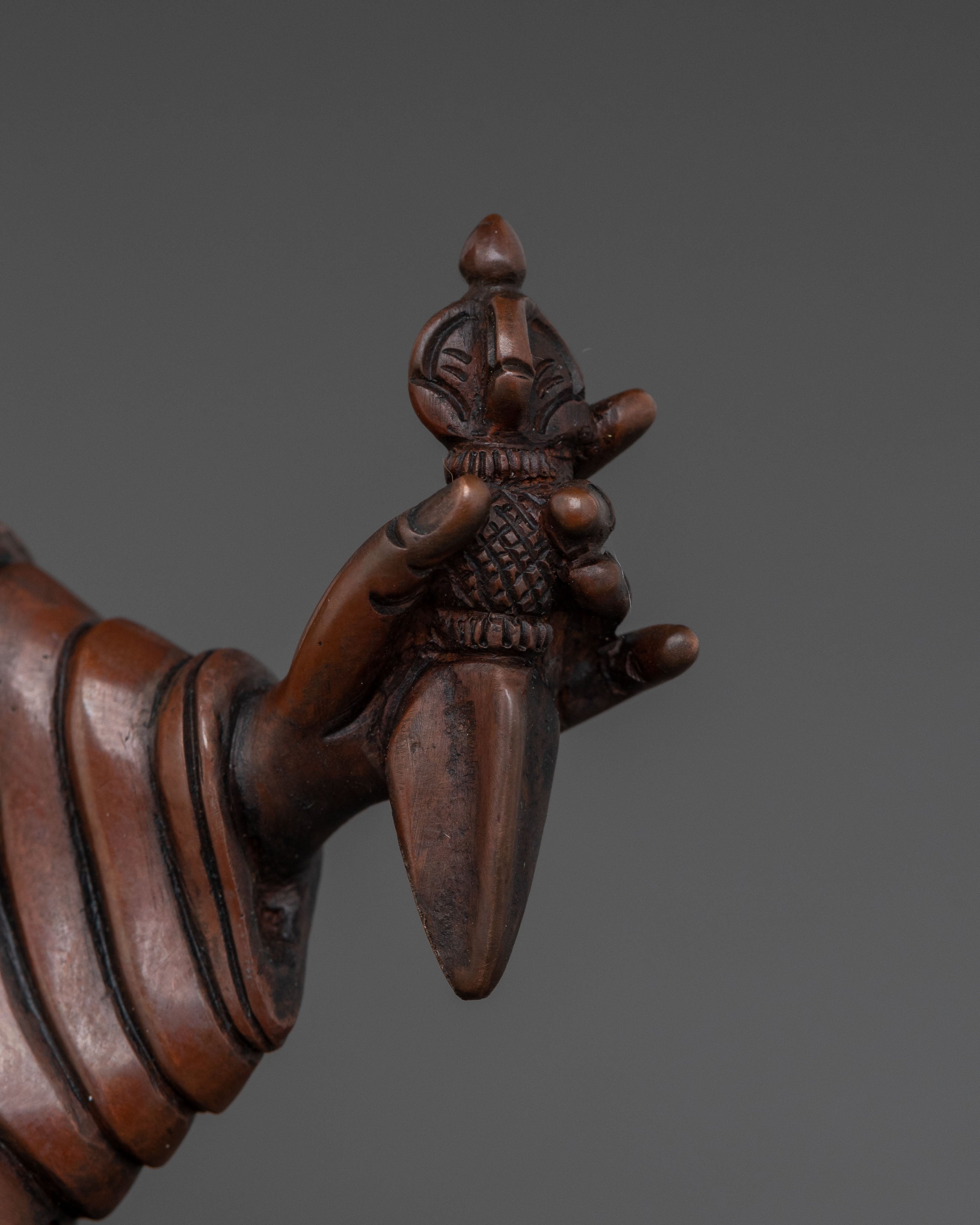 Karmapa Meditation Statue | Buddhist Master