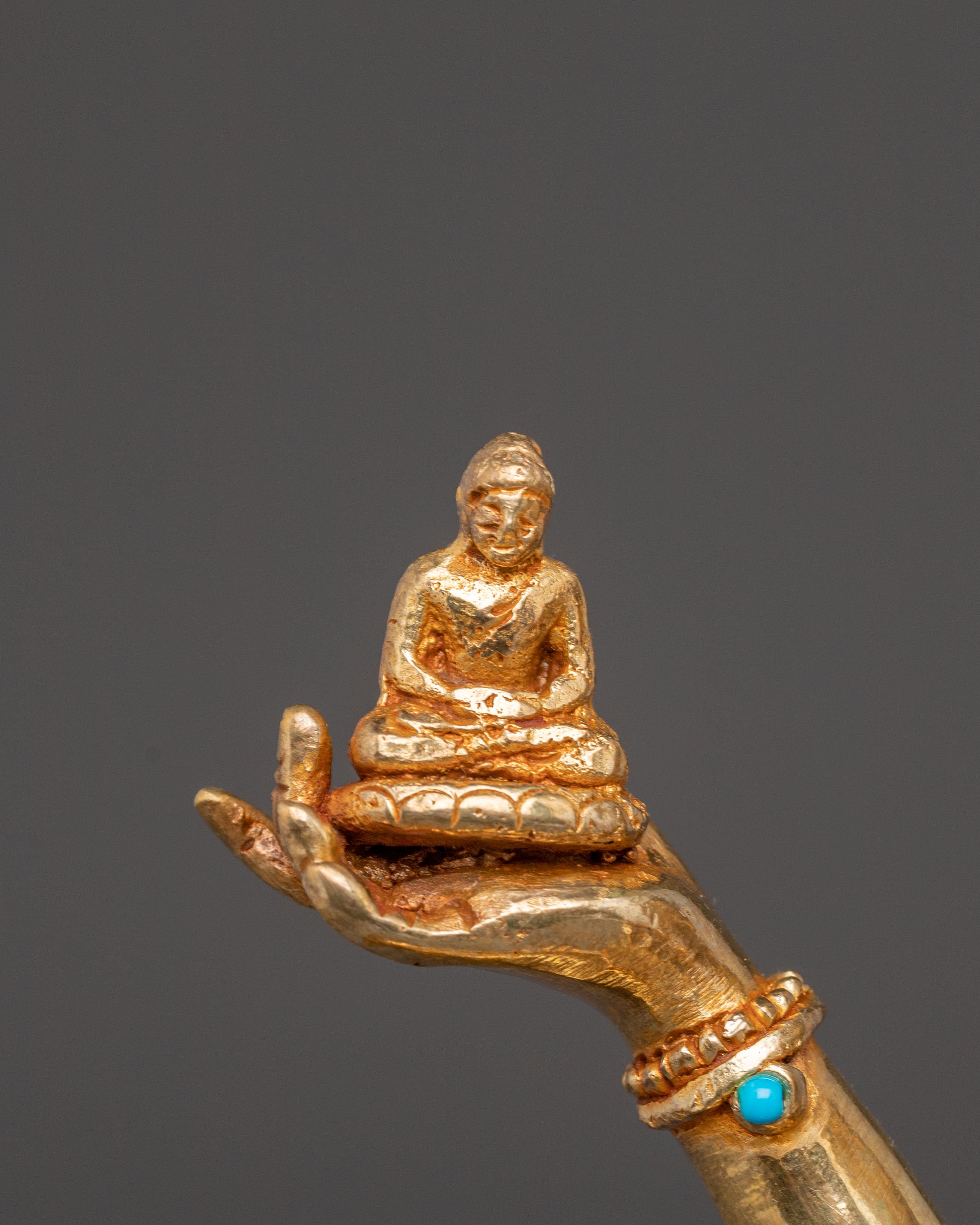 Longevity Goddess Namgyalma Statue | Ushnisha Vijaya - Long Life Deity