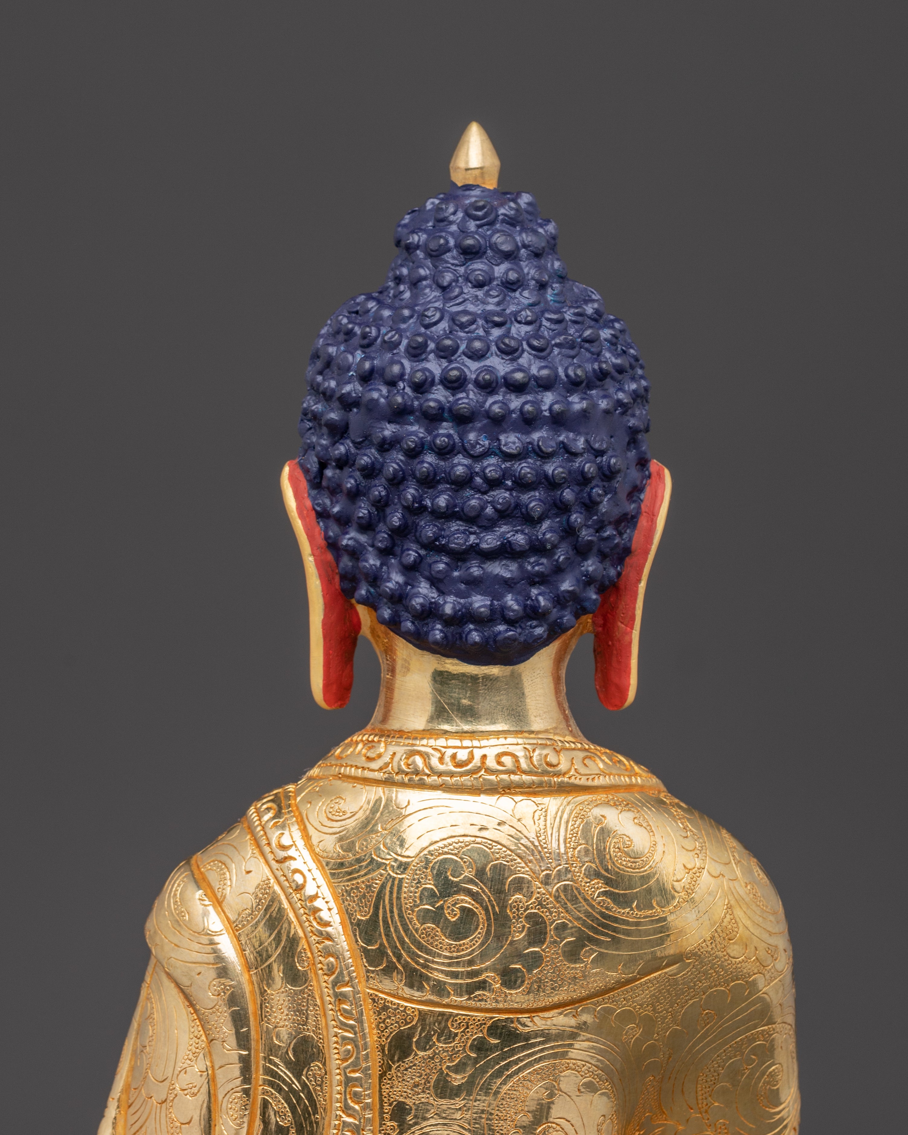 Shakyamuni Buddha Sculpture: The Awakened One