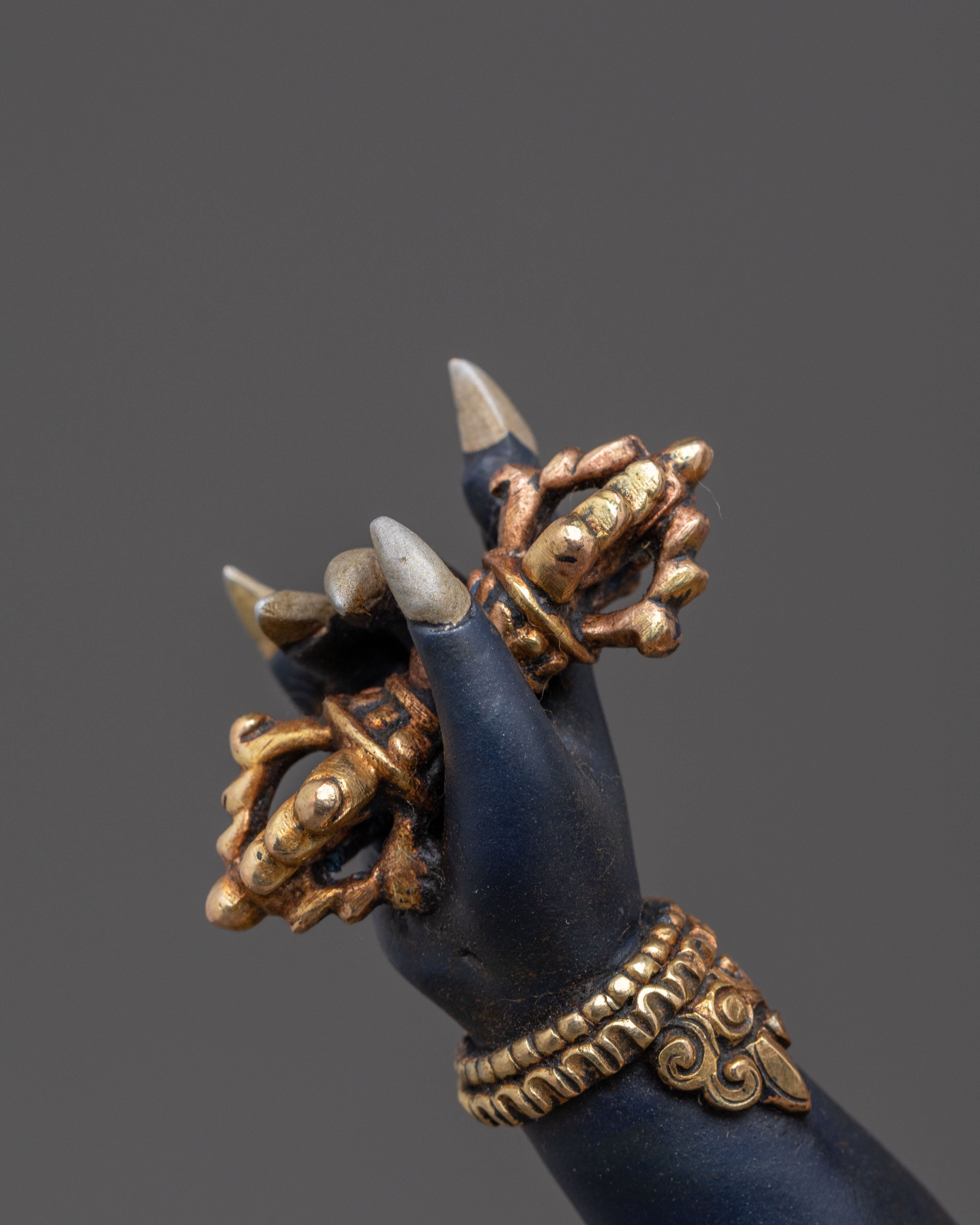 Vajrapani Sacred Deity Statue | Fierce Protector