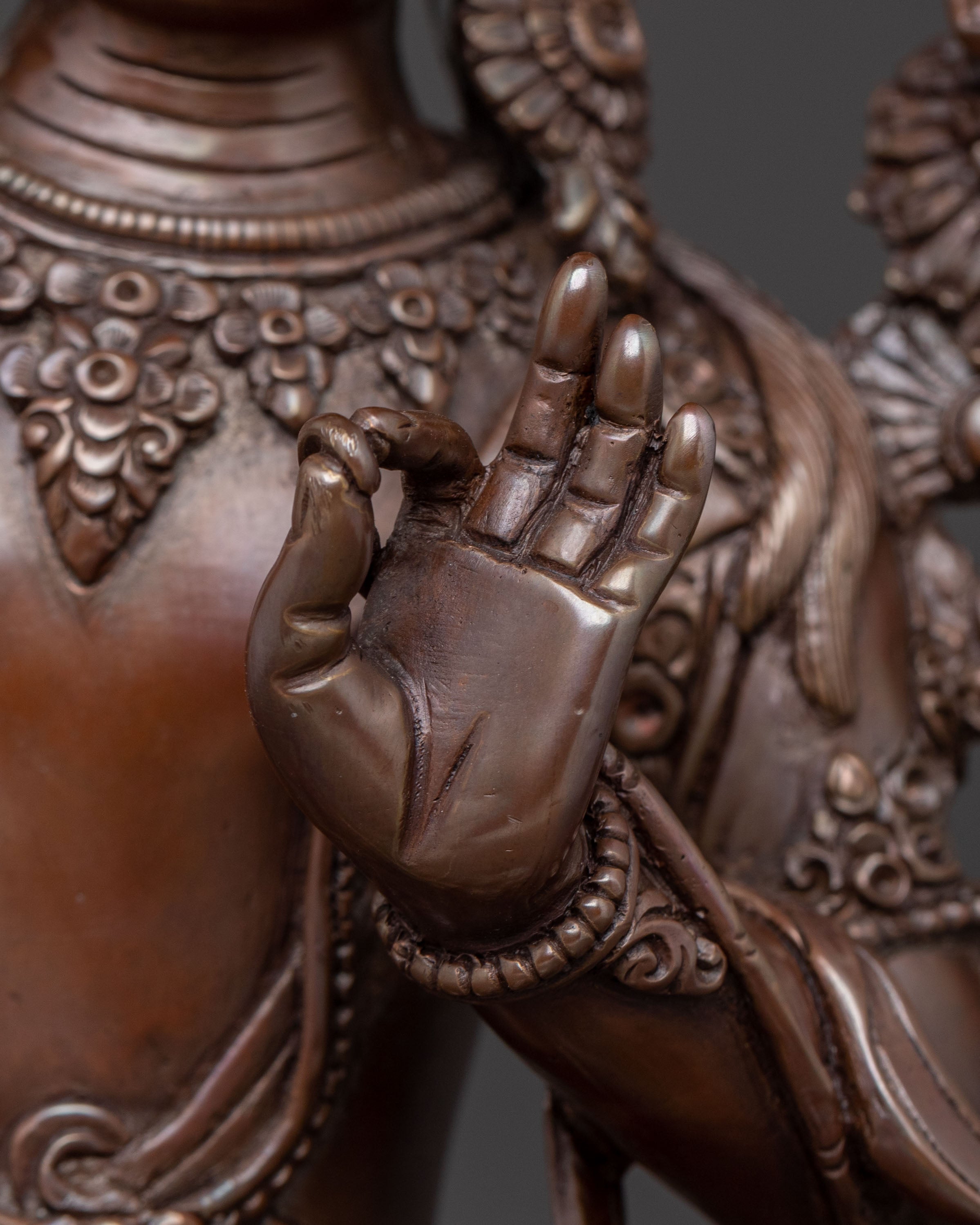 Manjushri Sacred Statue | Embodiment of Wisdom