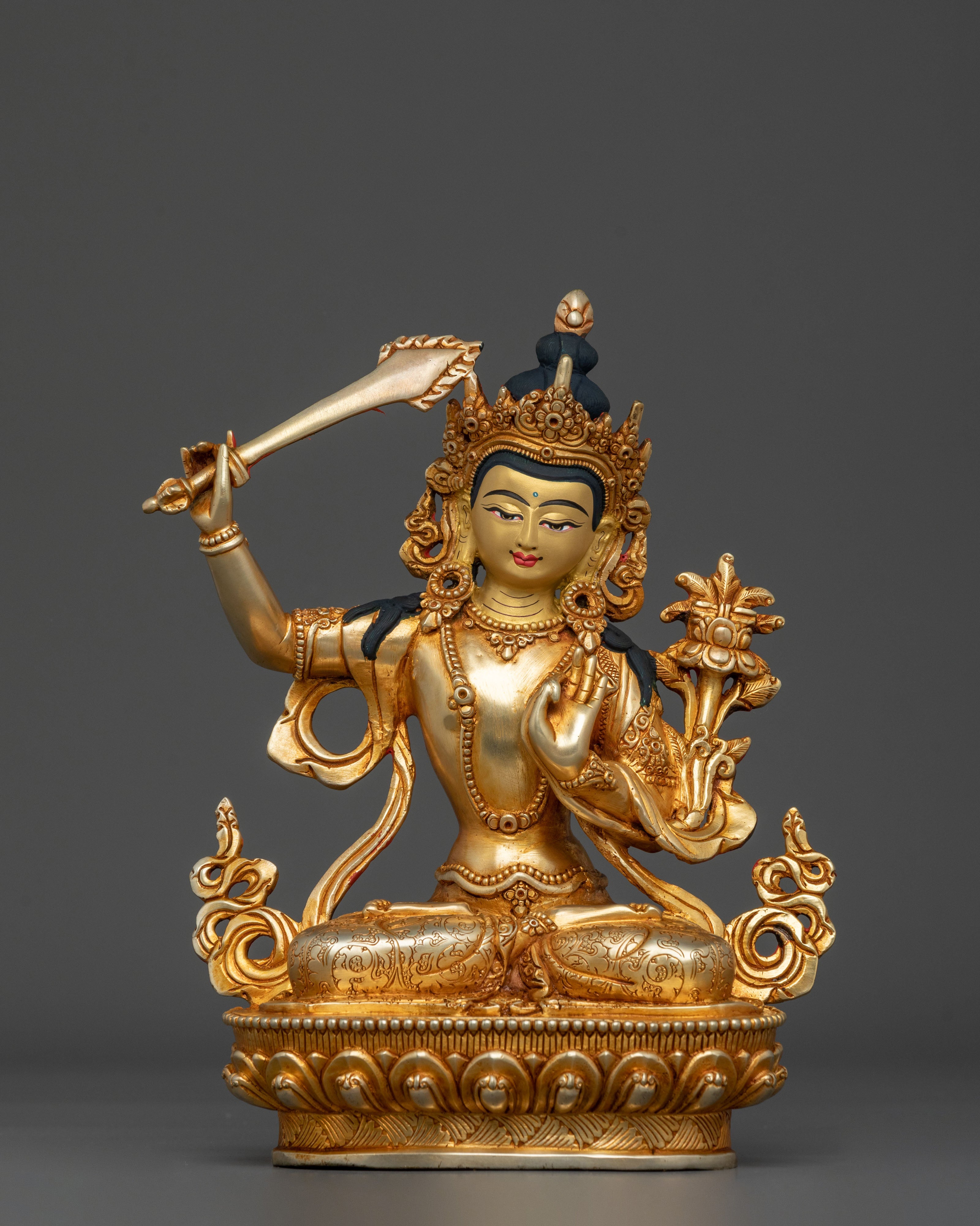 Vajrasattva Statue