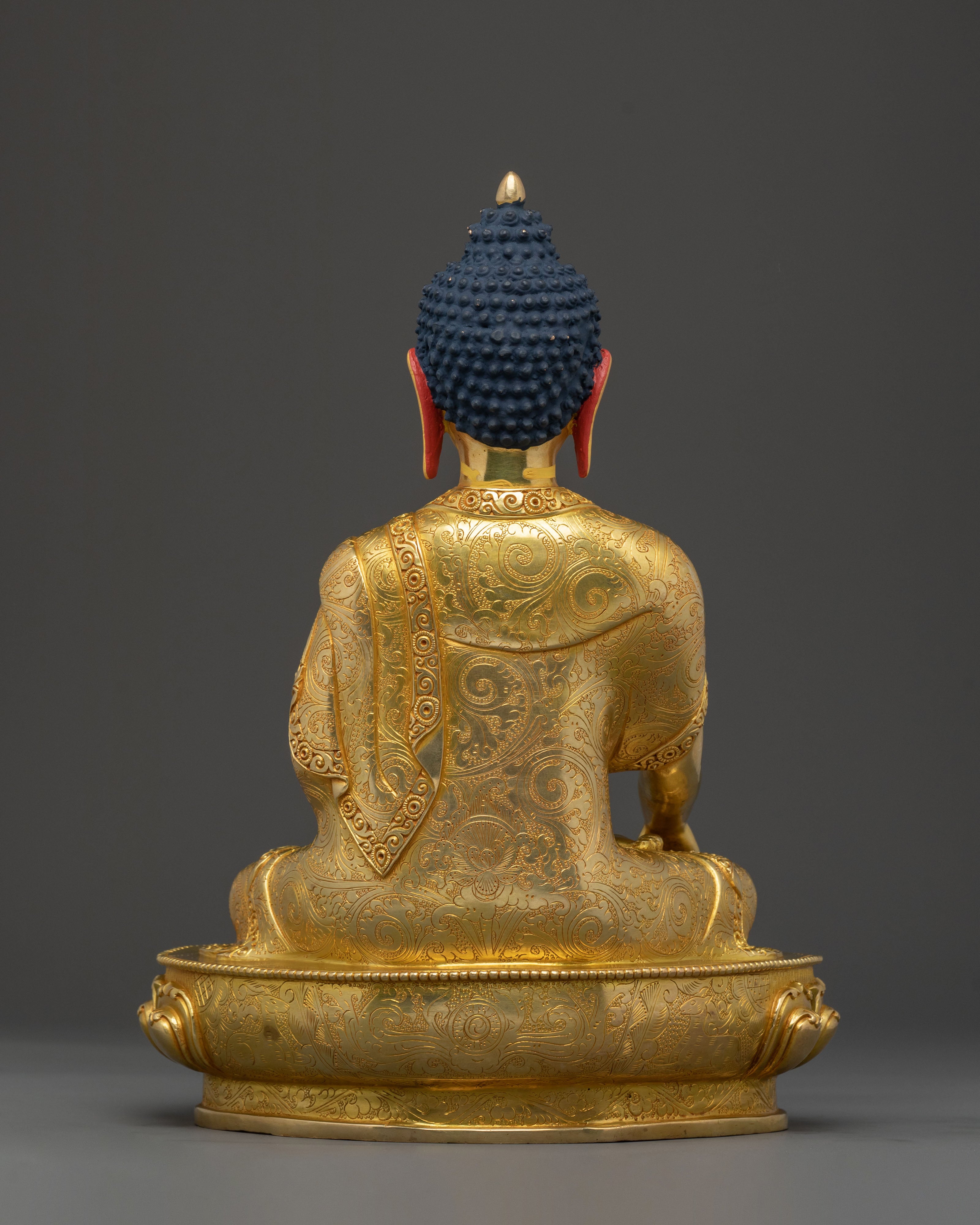 Shakyamuni Buddha Statue | Peaceful Figurine
