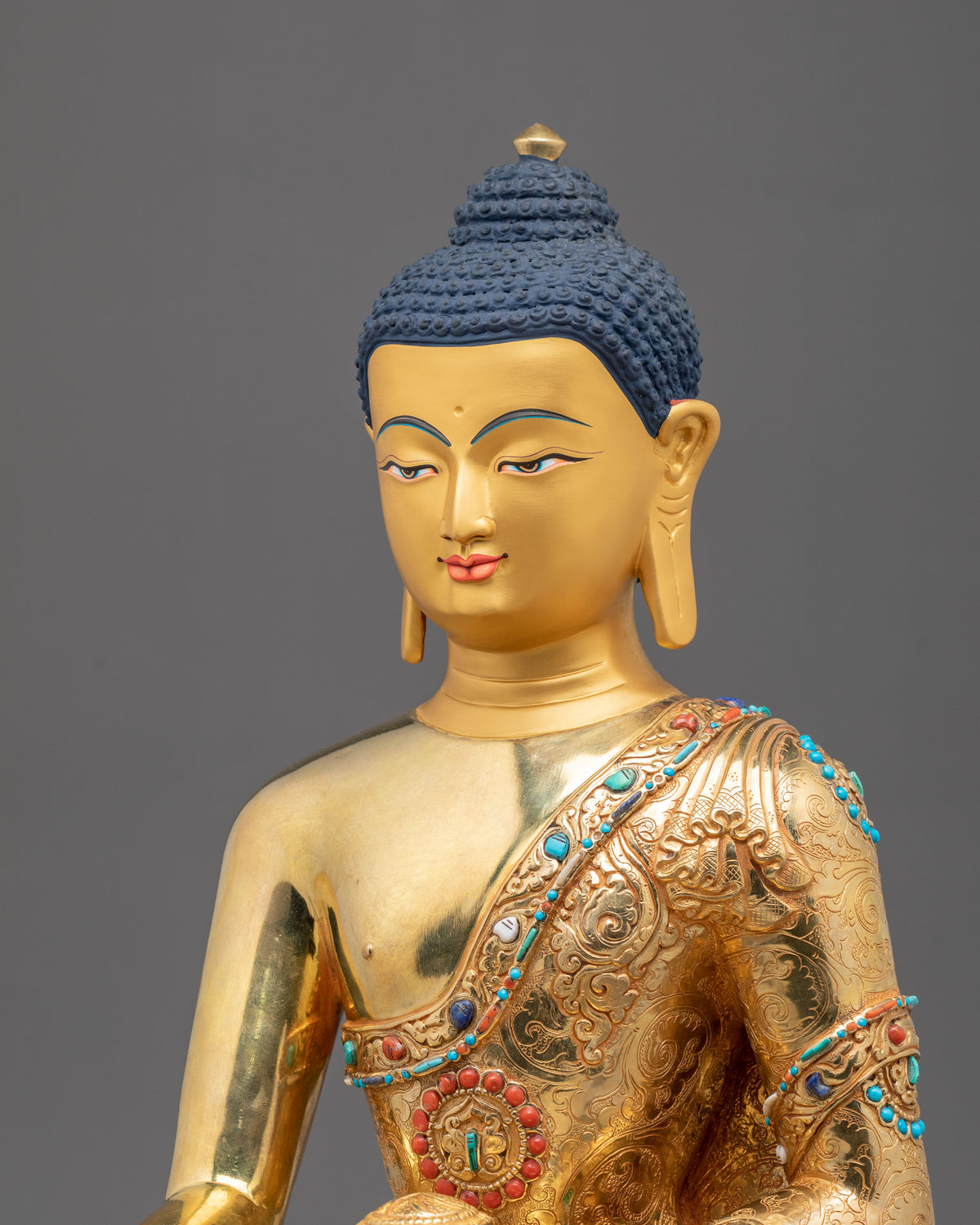 Shakyamuni Buddha Statue | Founder of the Buddhist Path