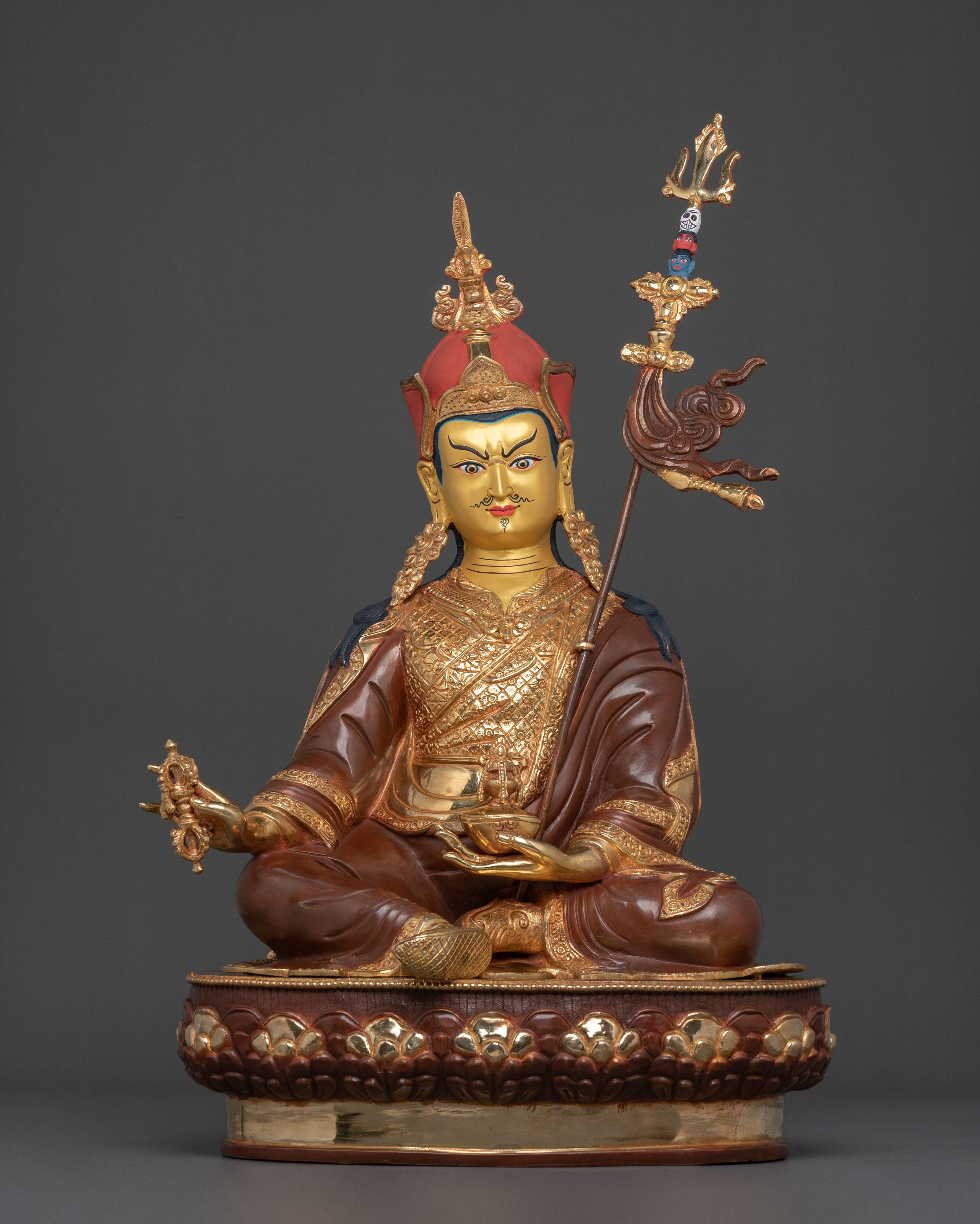 Guru Rinpoche Statue 