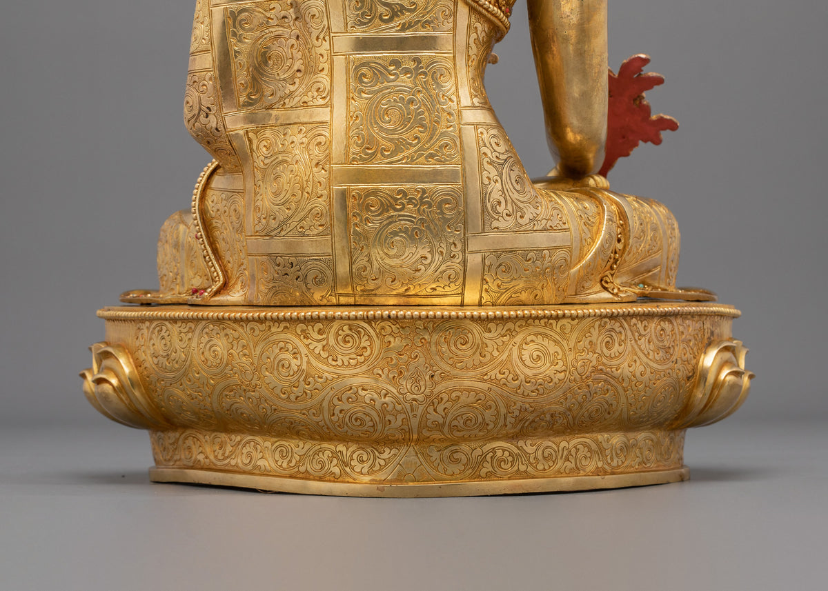Medicine Buddha Statue | Buddha of the Eastern Pure Land