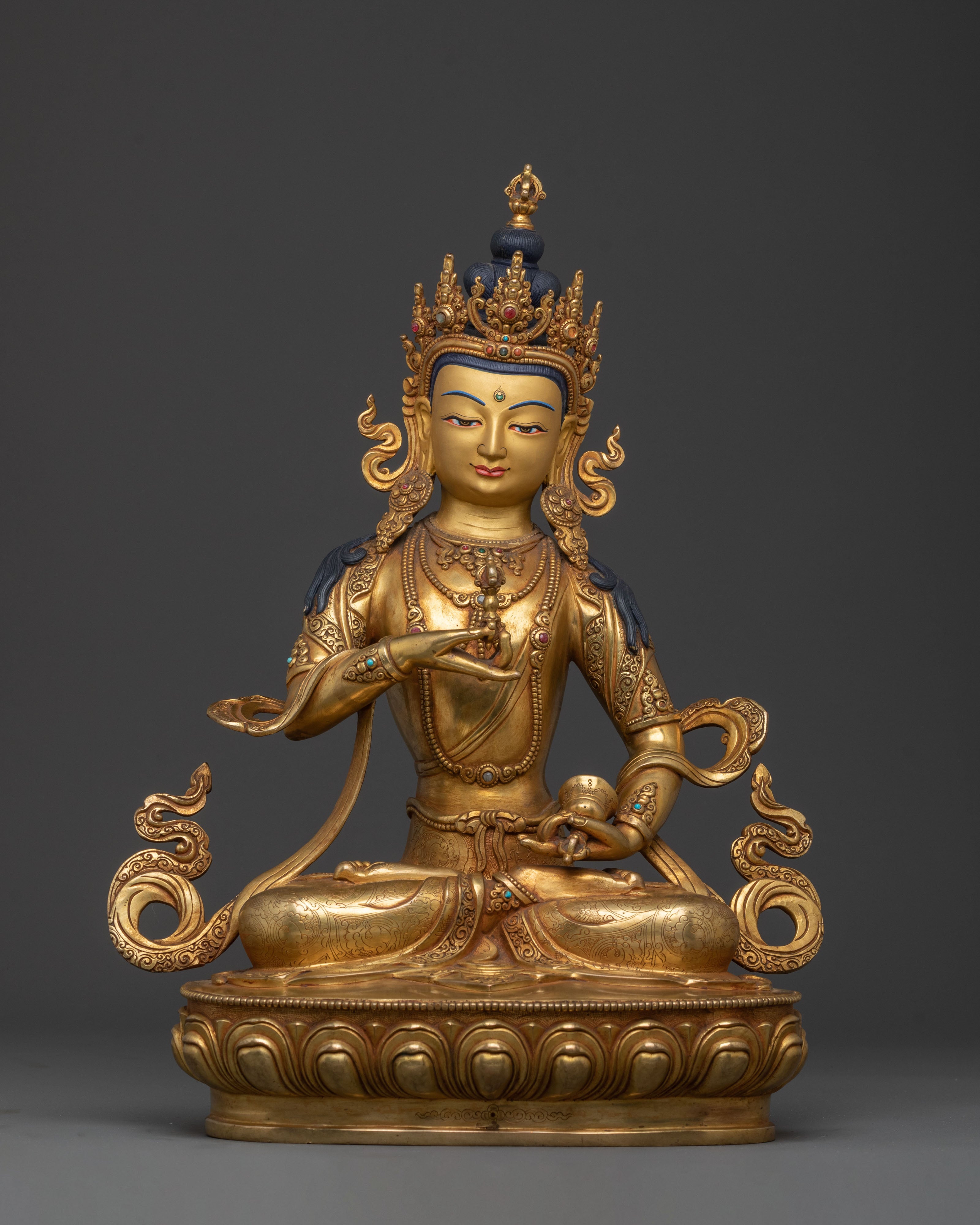 Vajrasattva Statue 
