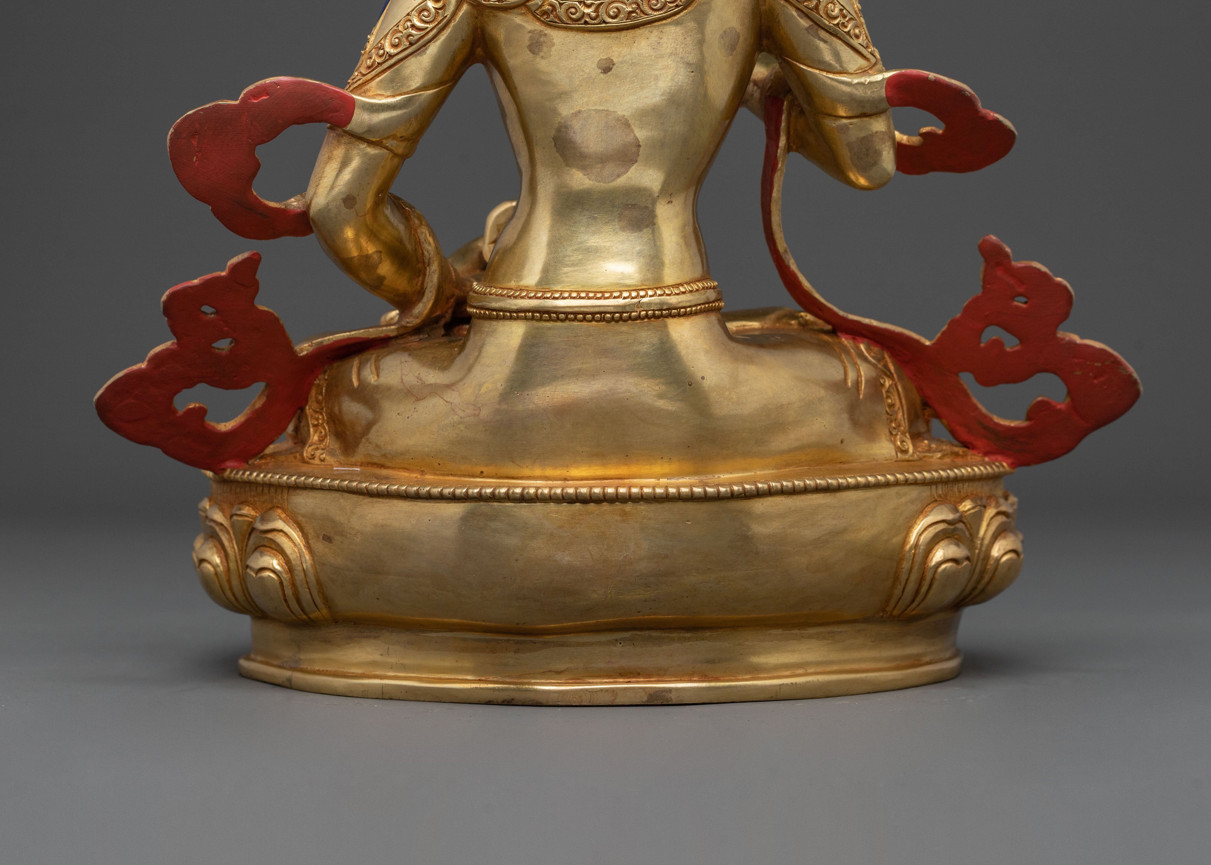 Sacred Vajrasattva Statue | Symbol of Purification