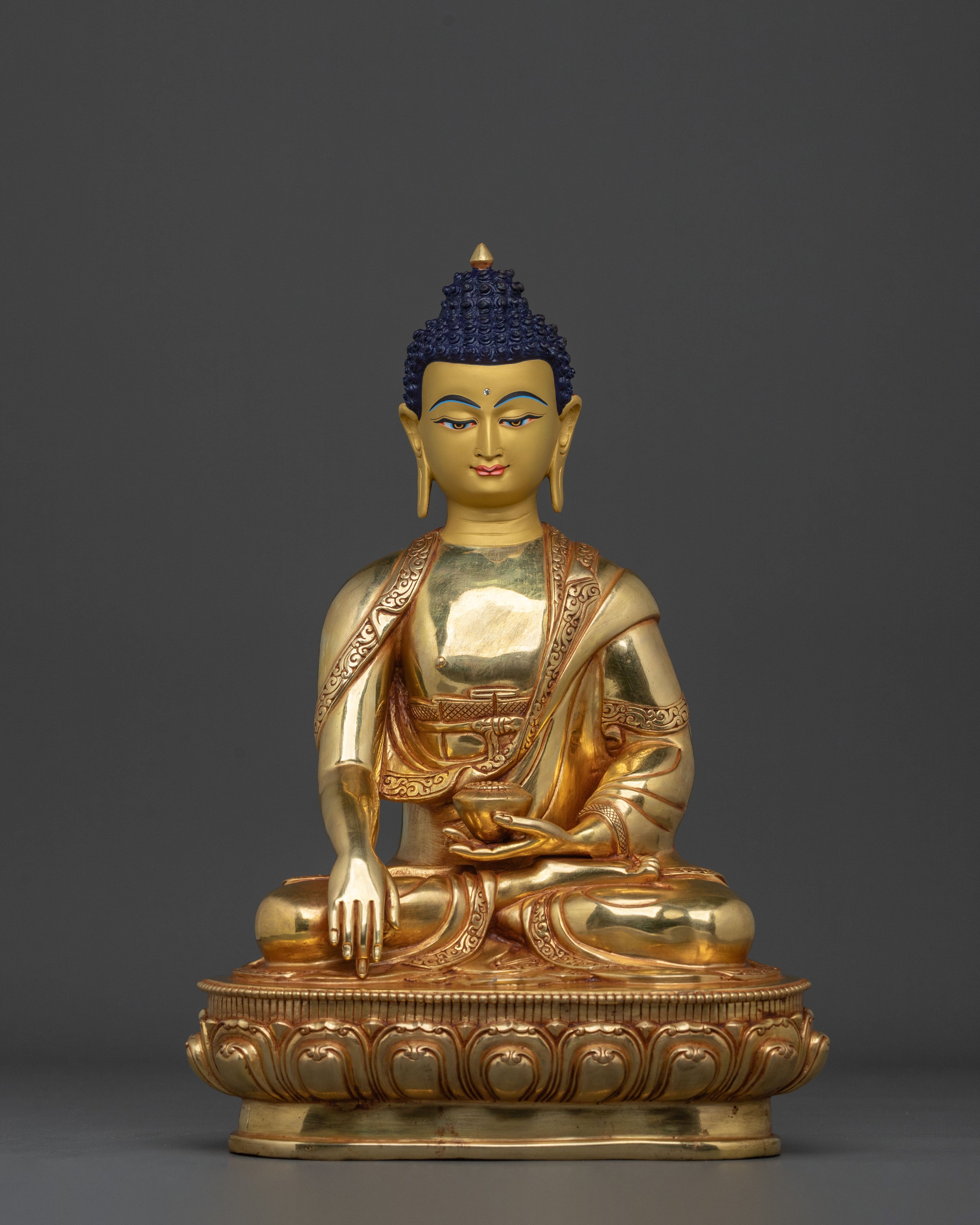 Shakyamuni Buddha