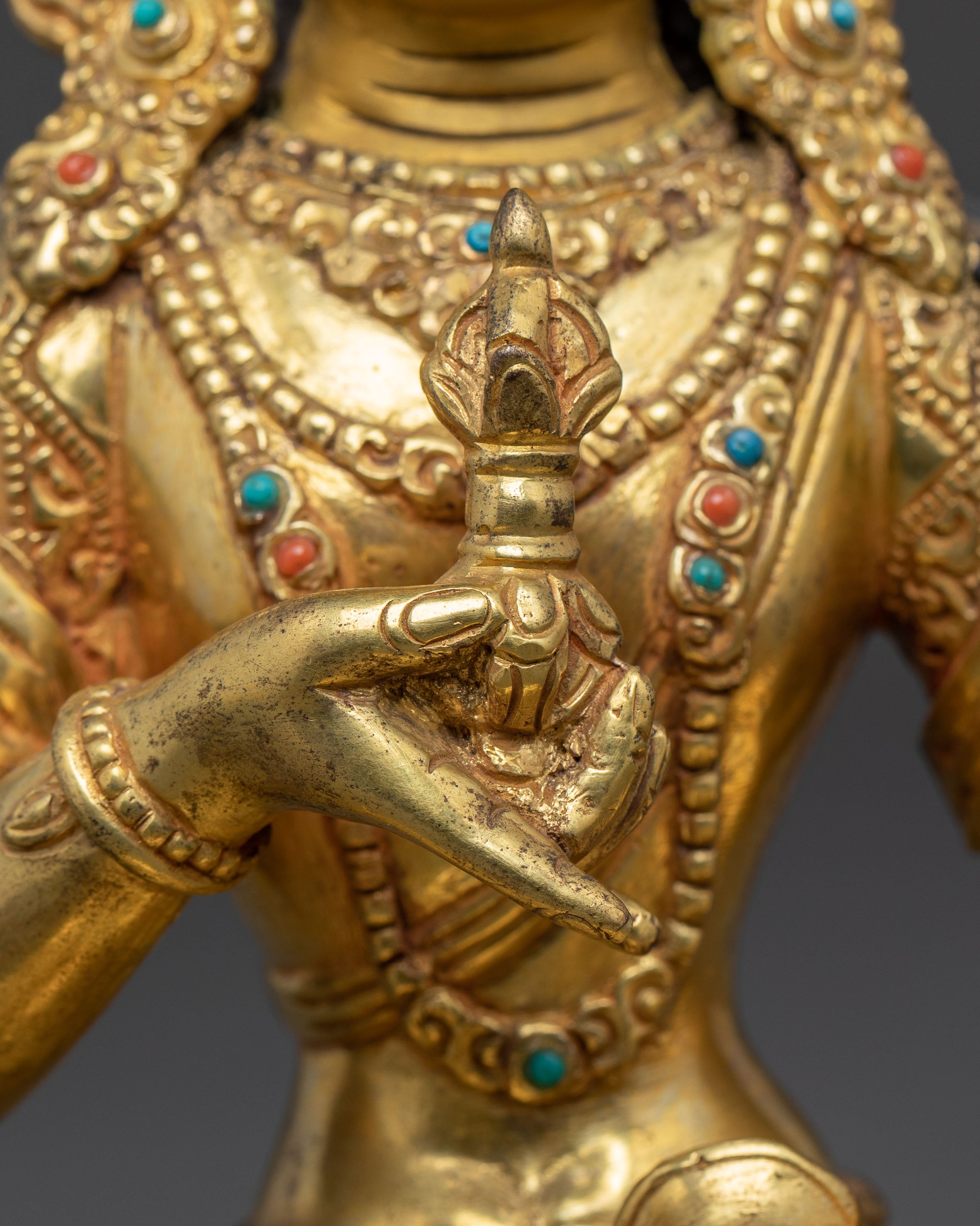 Vajrasattva Purification Statue | Symbol of Inner Transformation