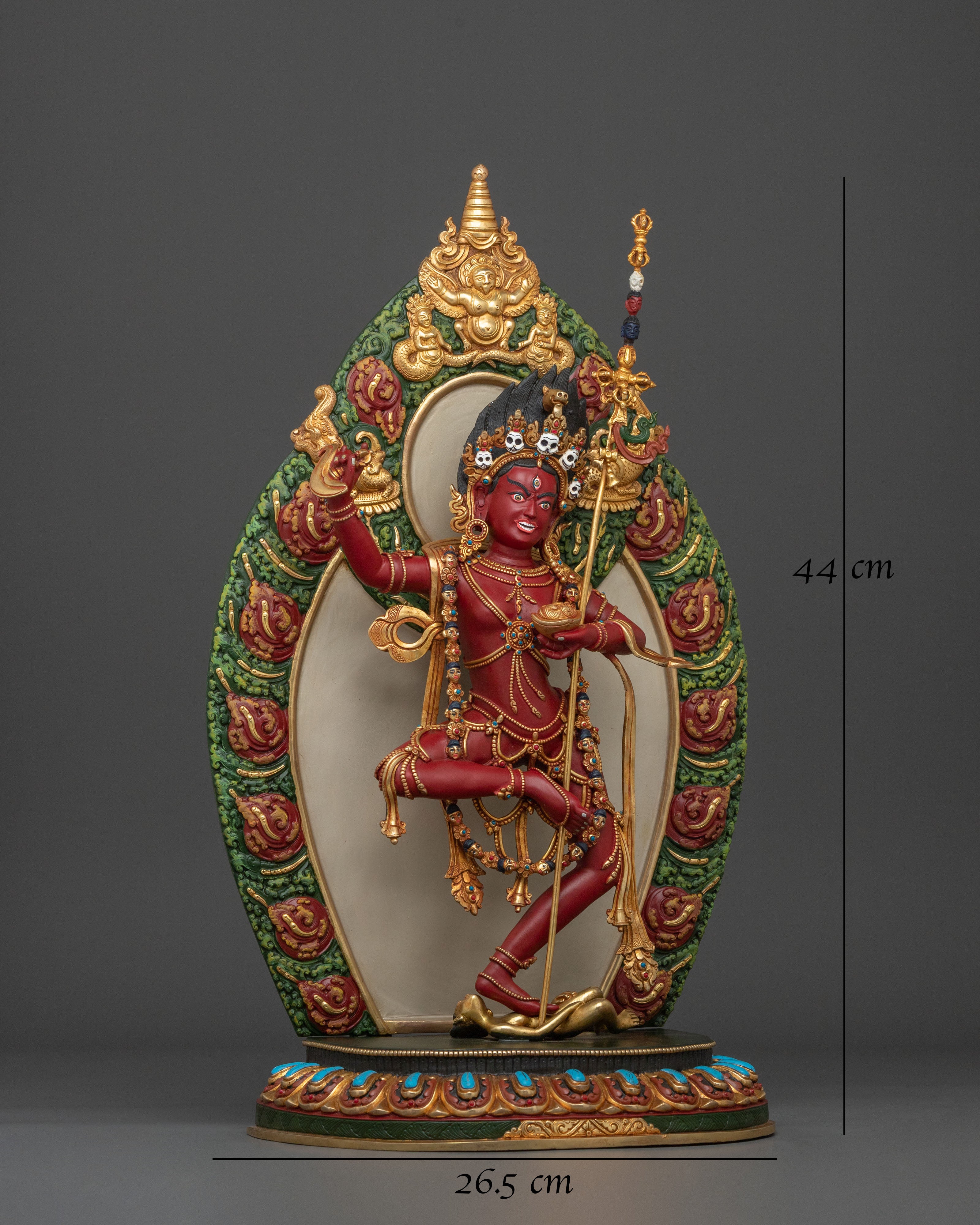 Dorje Phagmo Statue | Tibetan Buddhist Protector