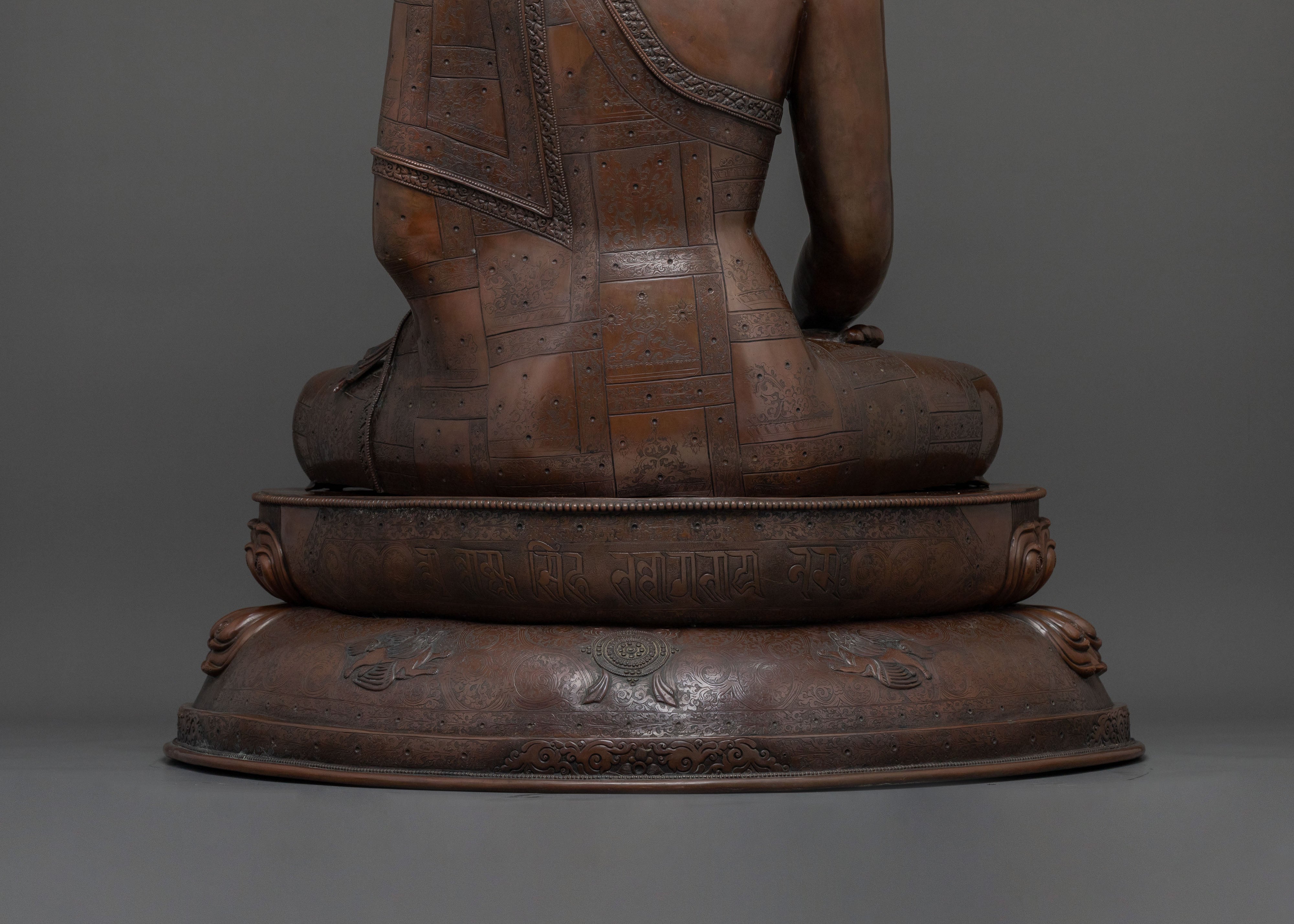 Shakyamuni Buddha Enlightened Rupa | Buddhist Altar Decor