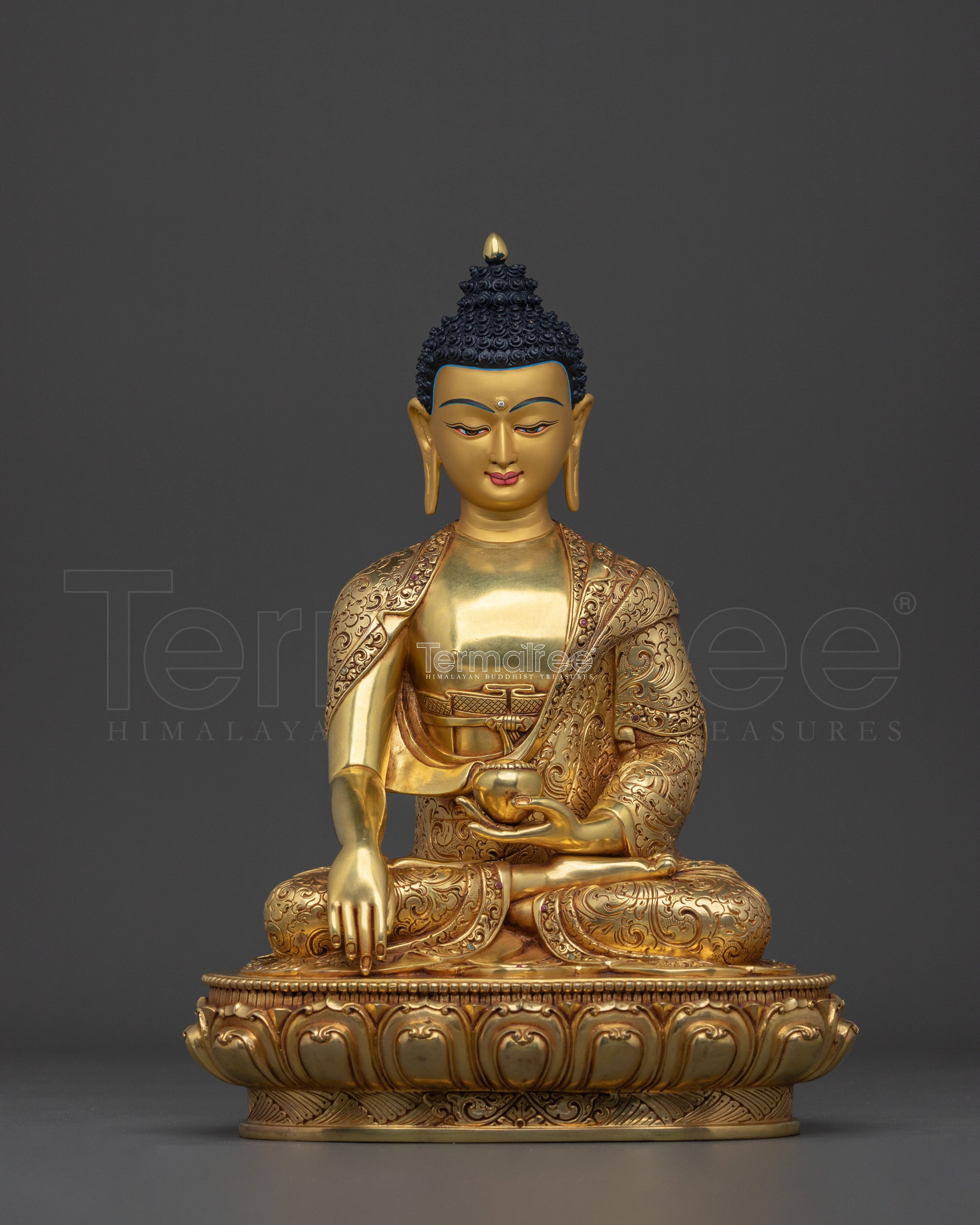 Shakyamuni Buddha Statue 