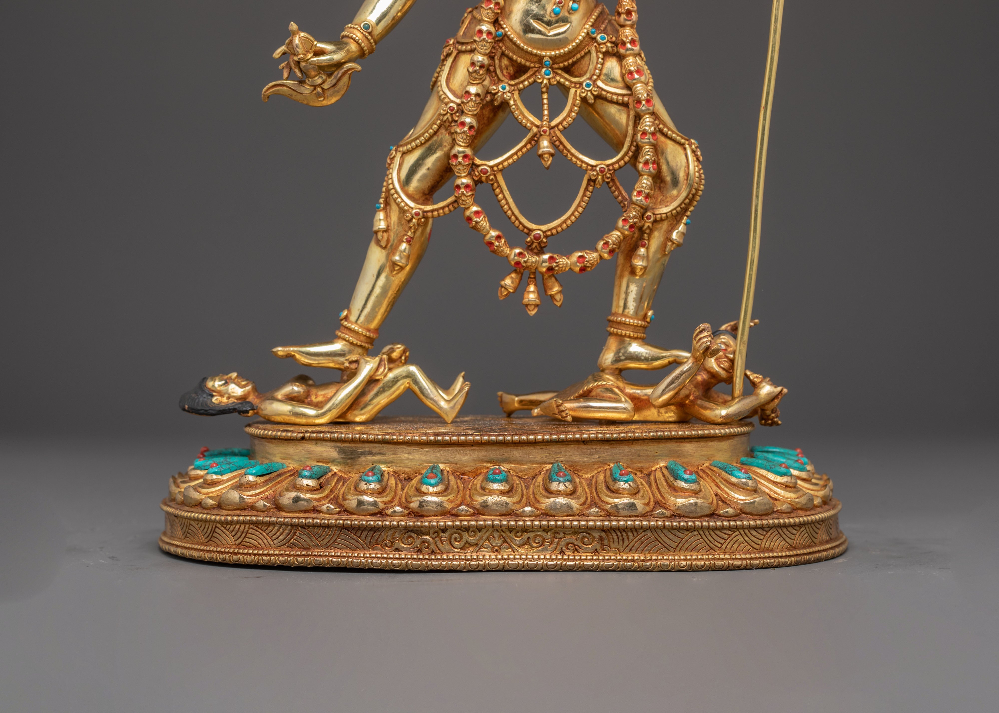 Vajrayogini Ucheyma Statue | The Headless Vajrayogini