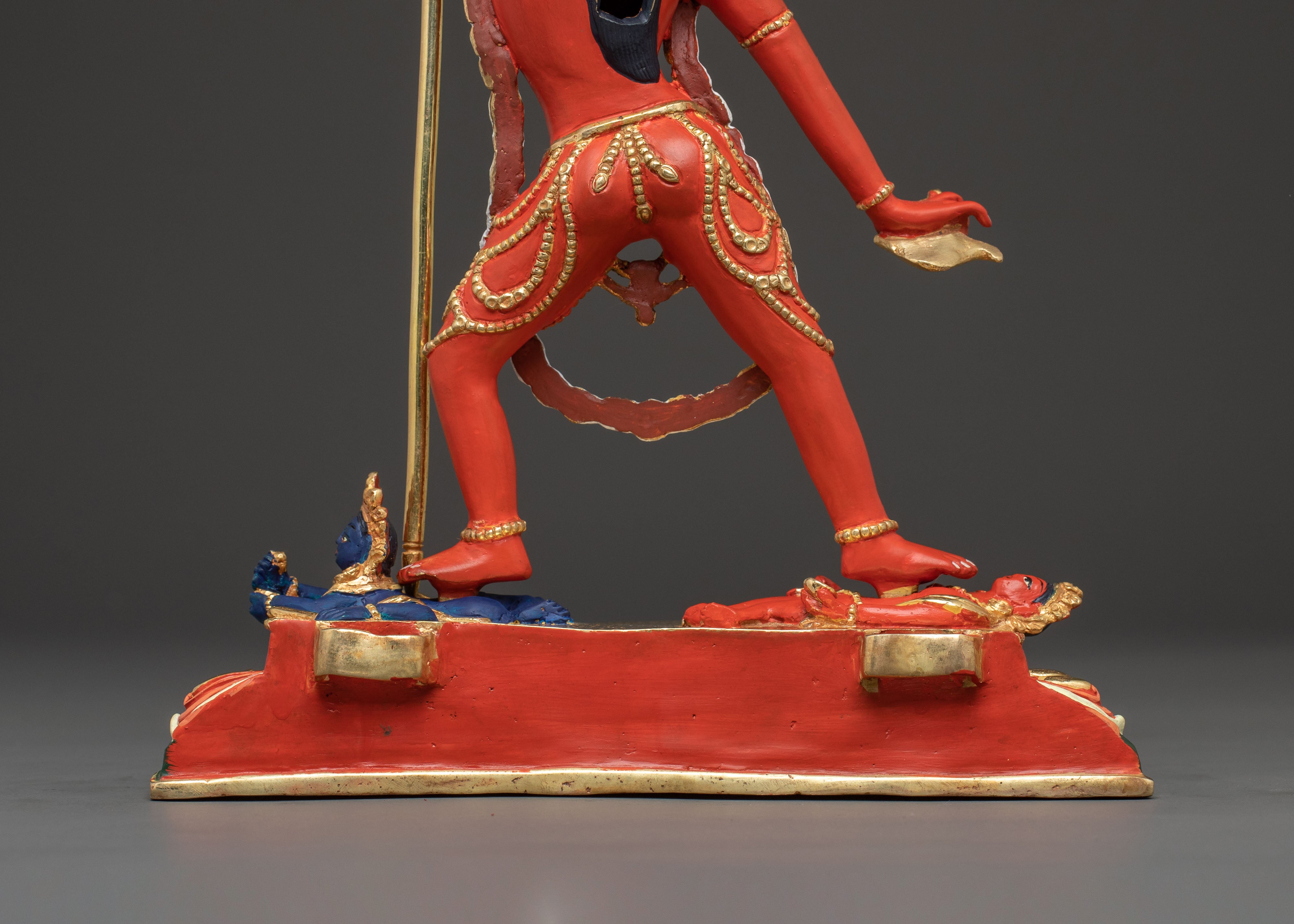 Divine Vajrayogini Statue | Altar Decor