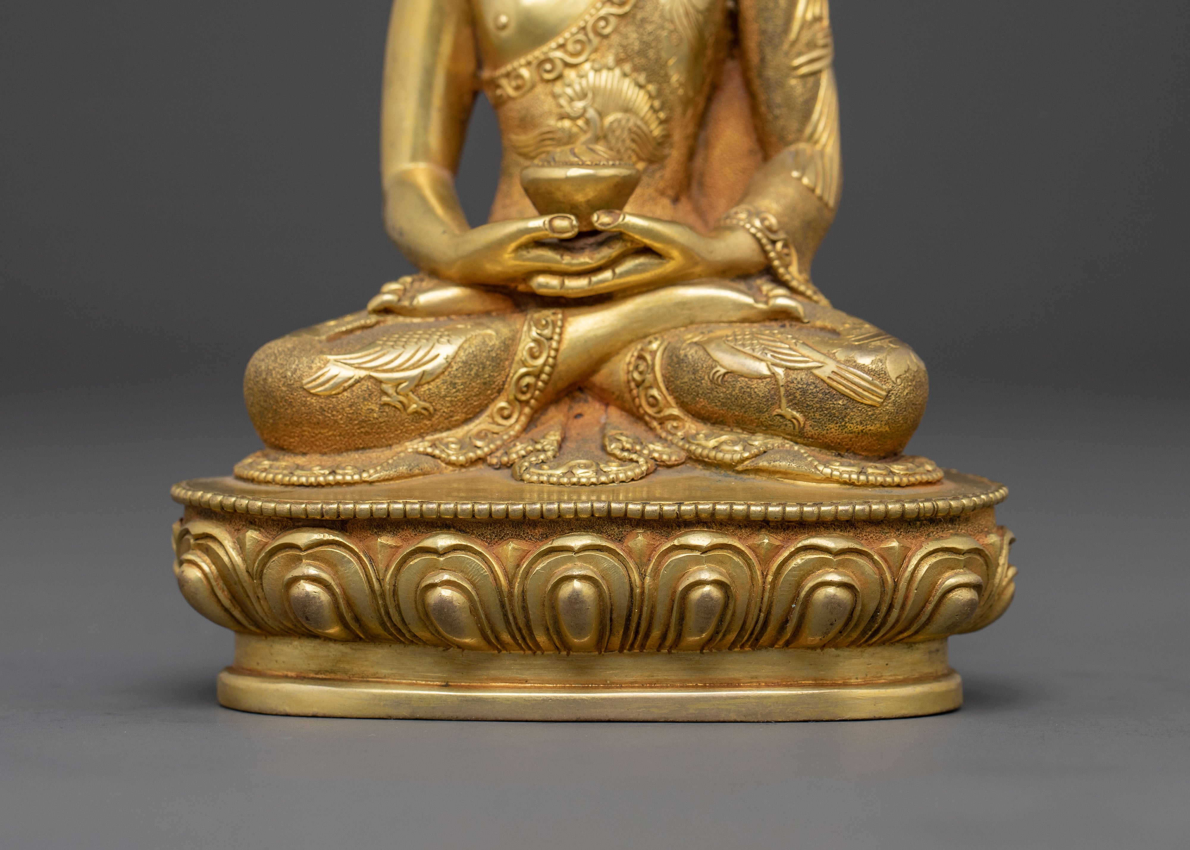Amitabha Buddha Compassion Statue