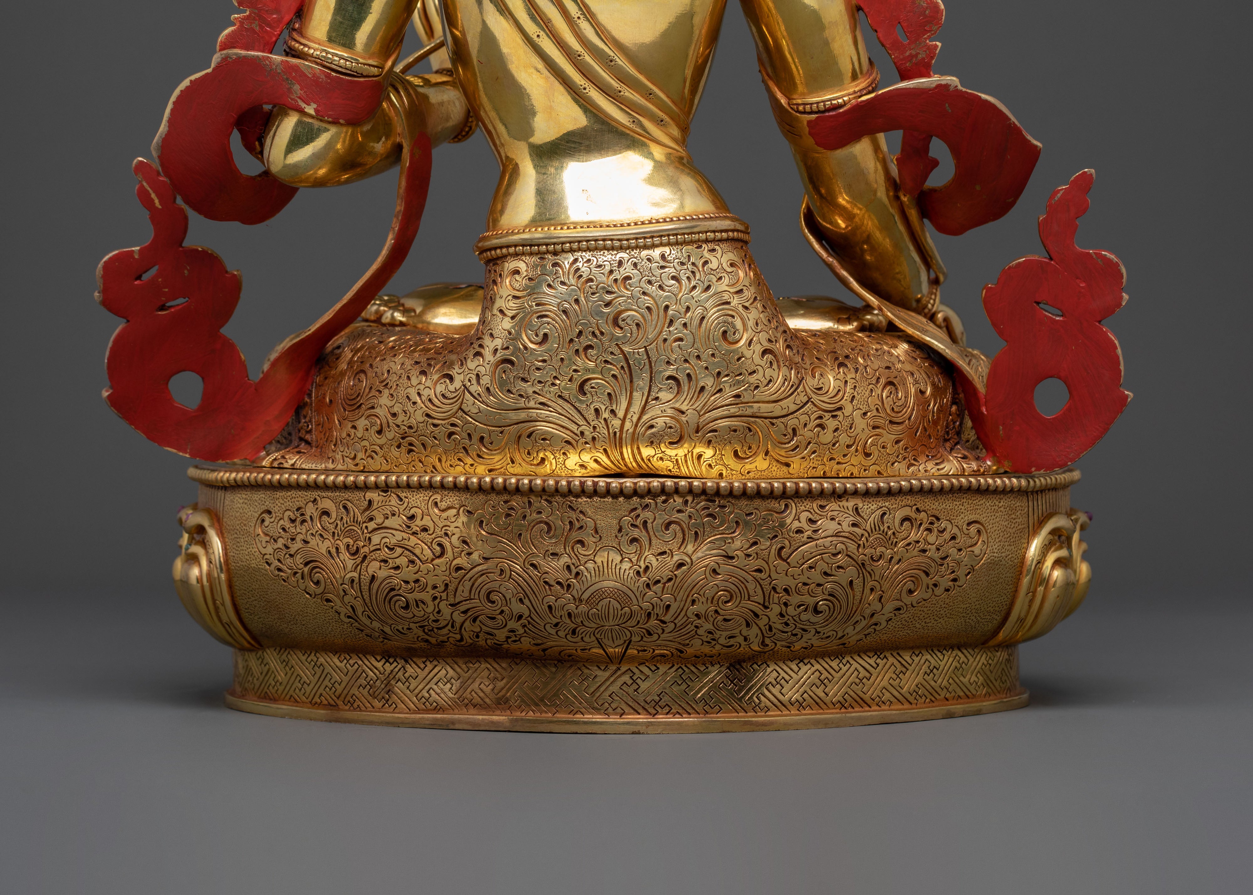 White Tara: Calm Sita Tara Sacred Statue | Goddess of Compassion