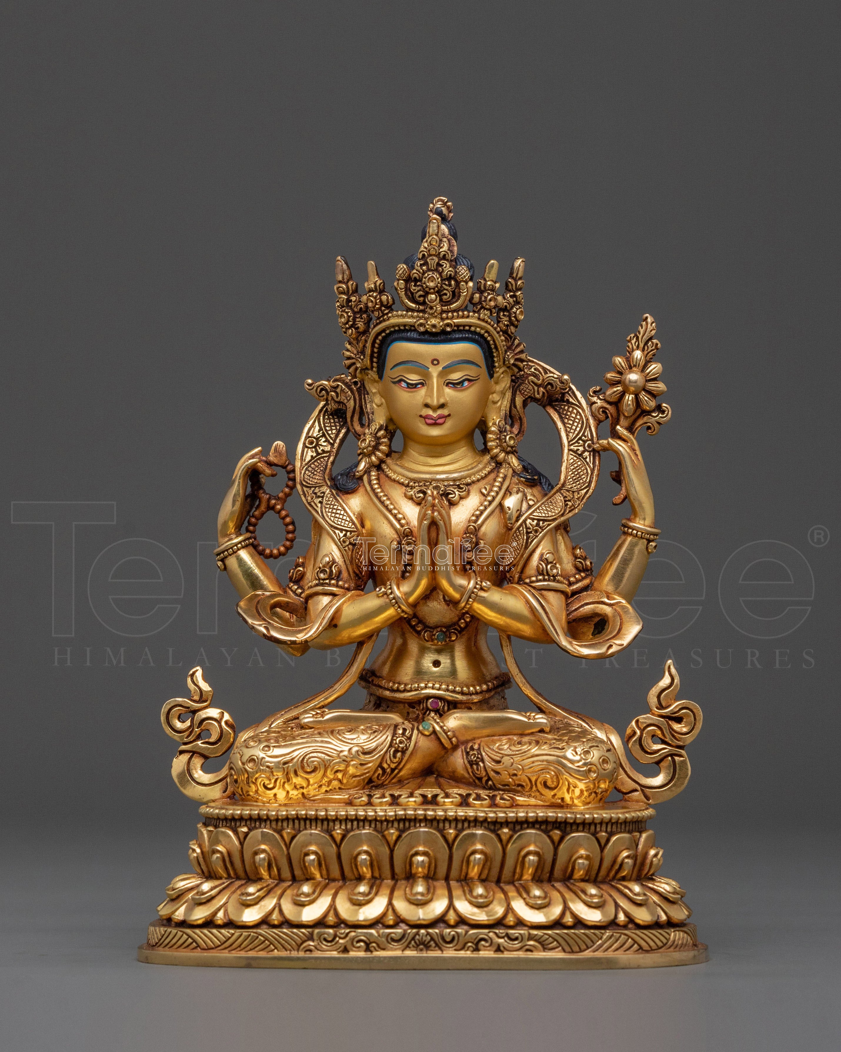Chenrezig Statue