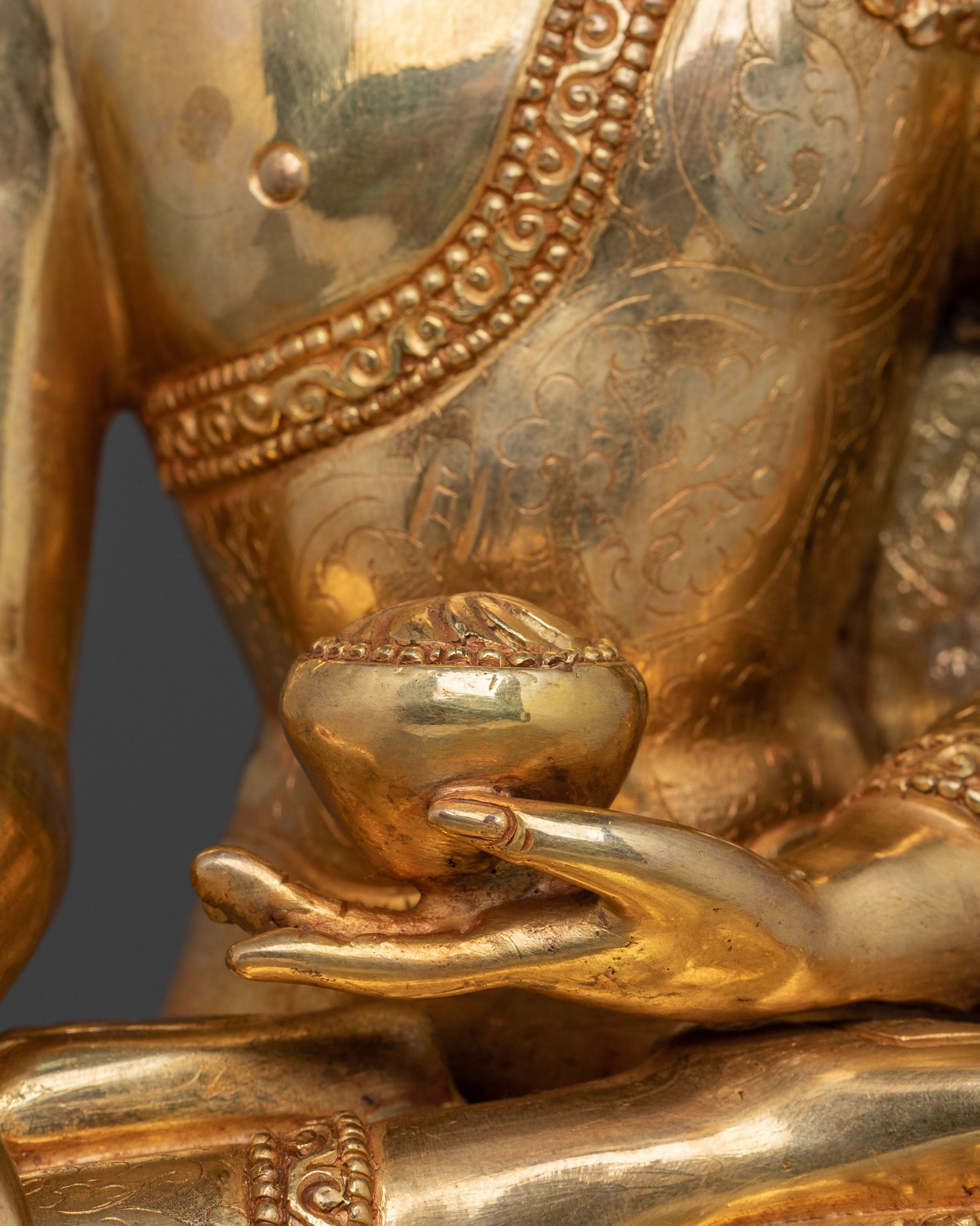 Siddhartha Gautama Statue | Spiritual Home Decor
