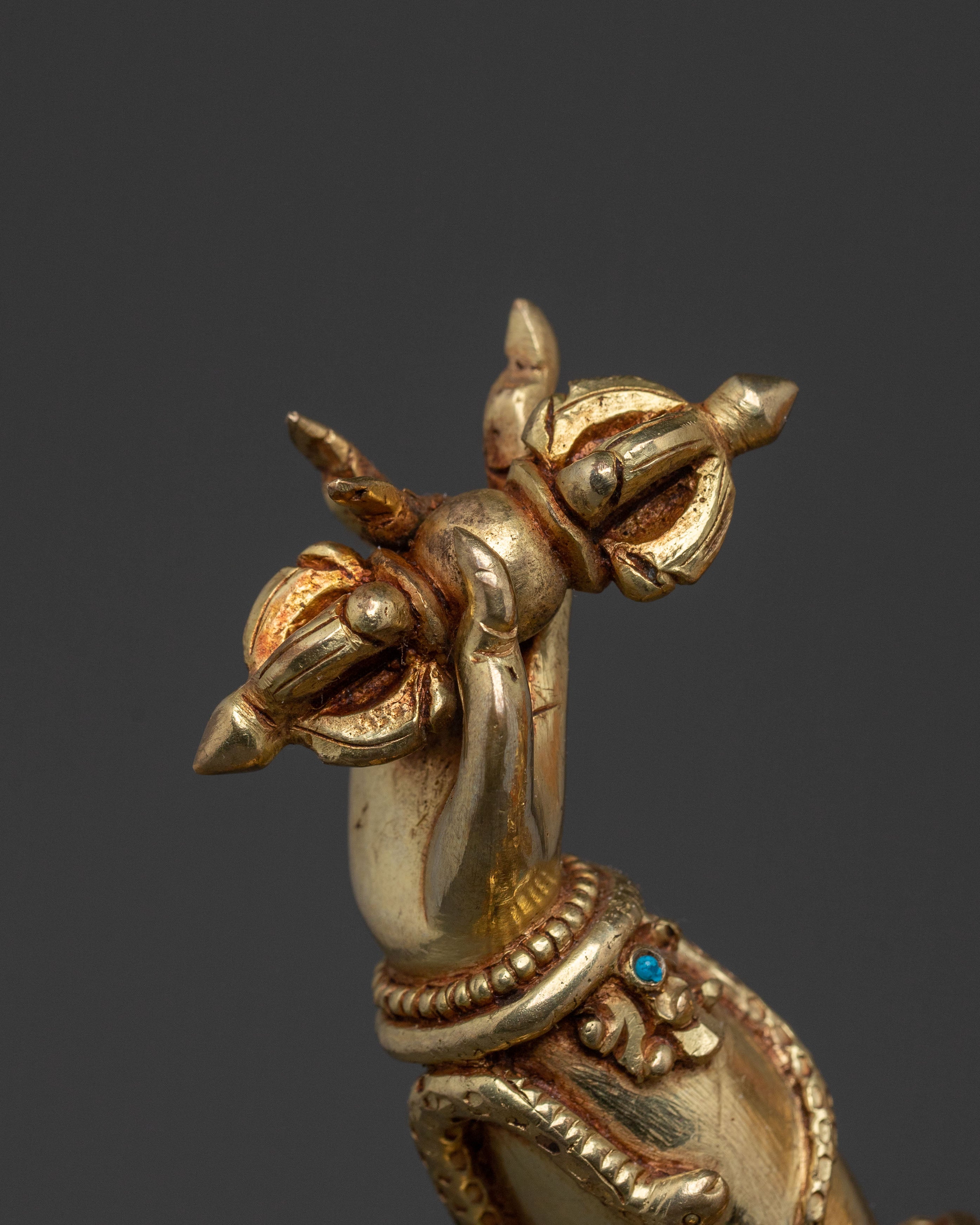 Guru Dragpo Fierce Statue | Made in Nepal